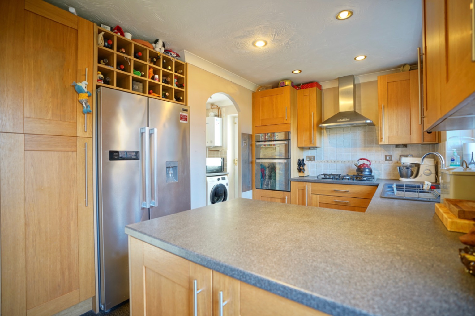 4 bed detached house for sale in Cow Brook Lane, Cambridge  - Property Image 2