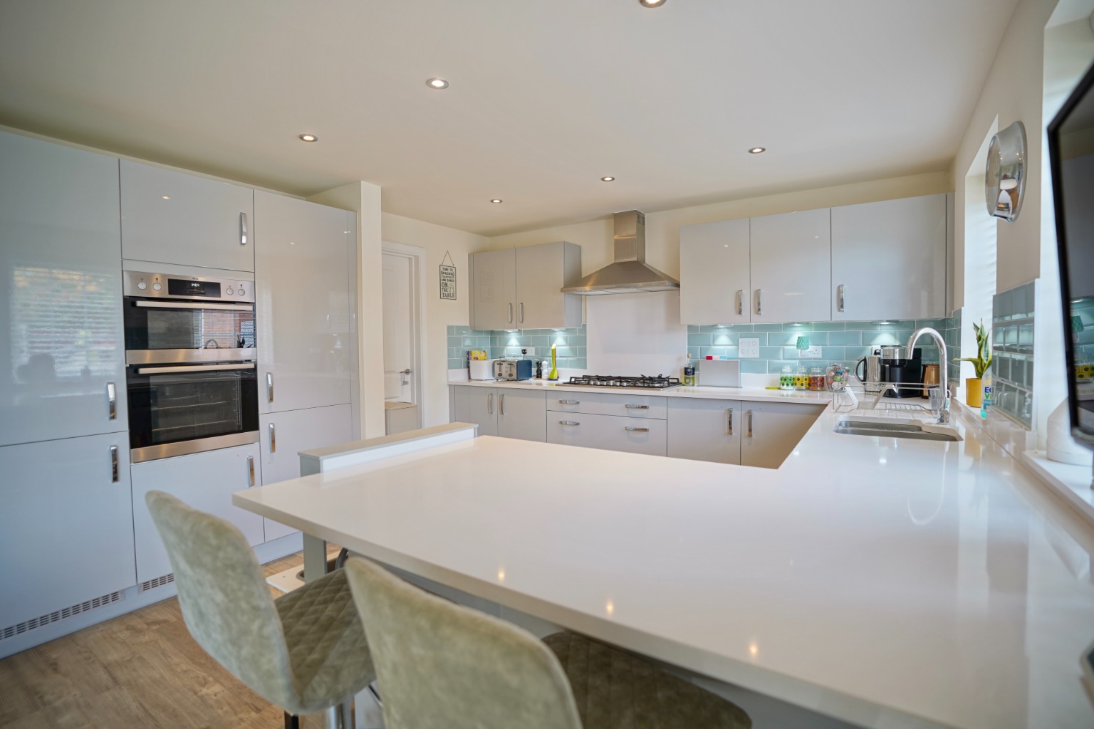 5 bed detached house for sale in Mahaddie Way, Huntingdon  - Property Image 10