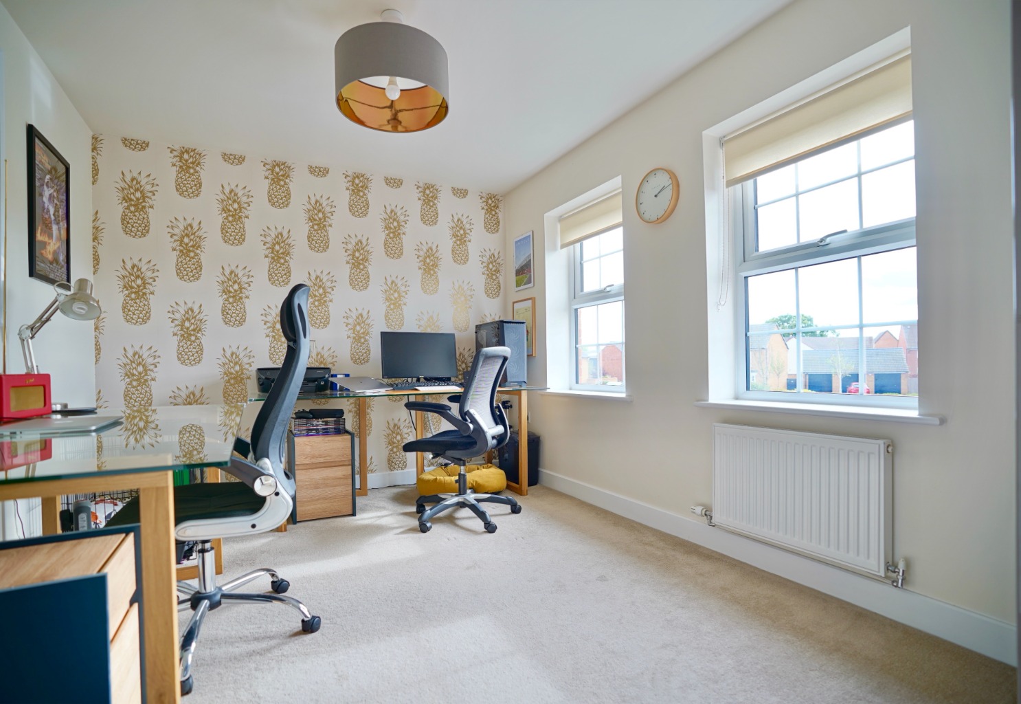 5 bed detached house for sale in Mahaddie Way, Huntingdon  - Property Image 19