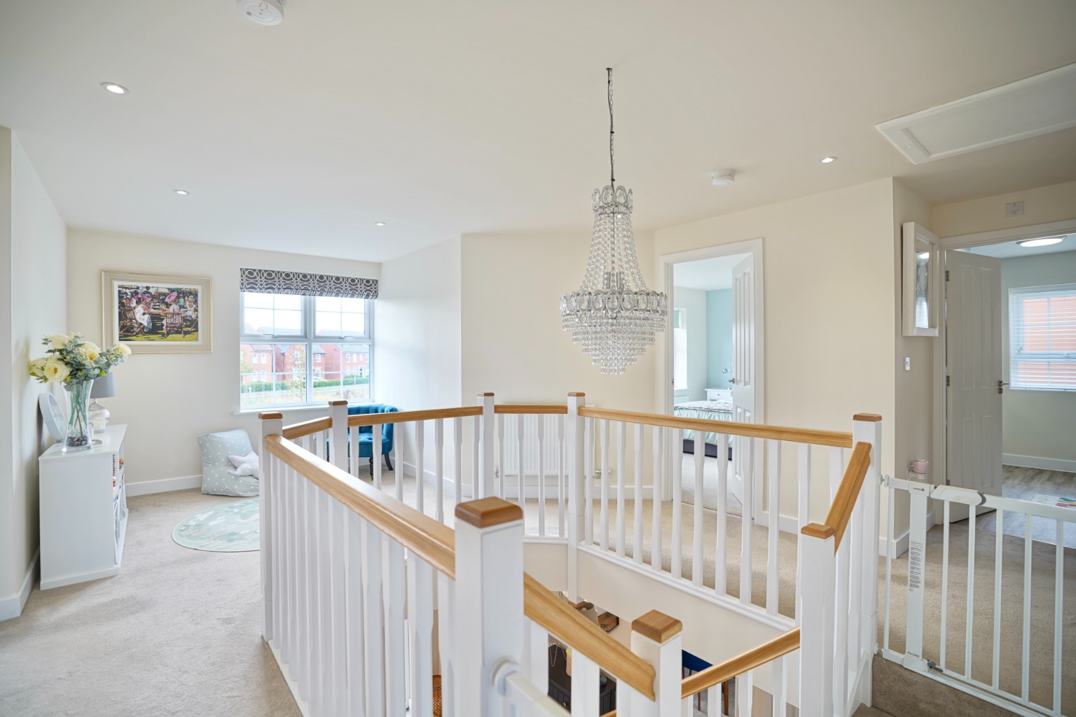 5 bed detached house for sale in Mahaddie Way, Huntingdon  - Property Image 13