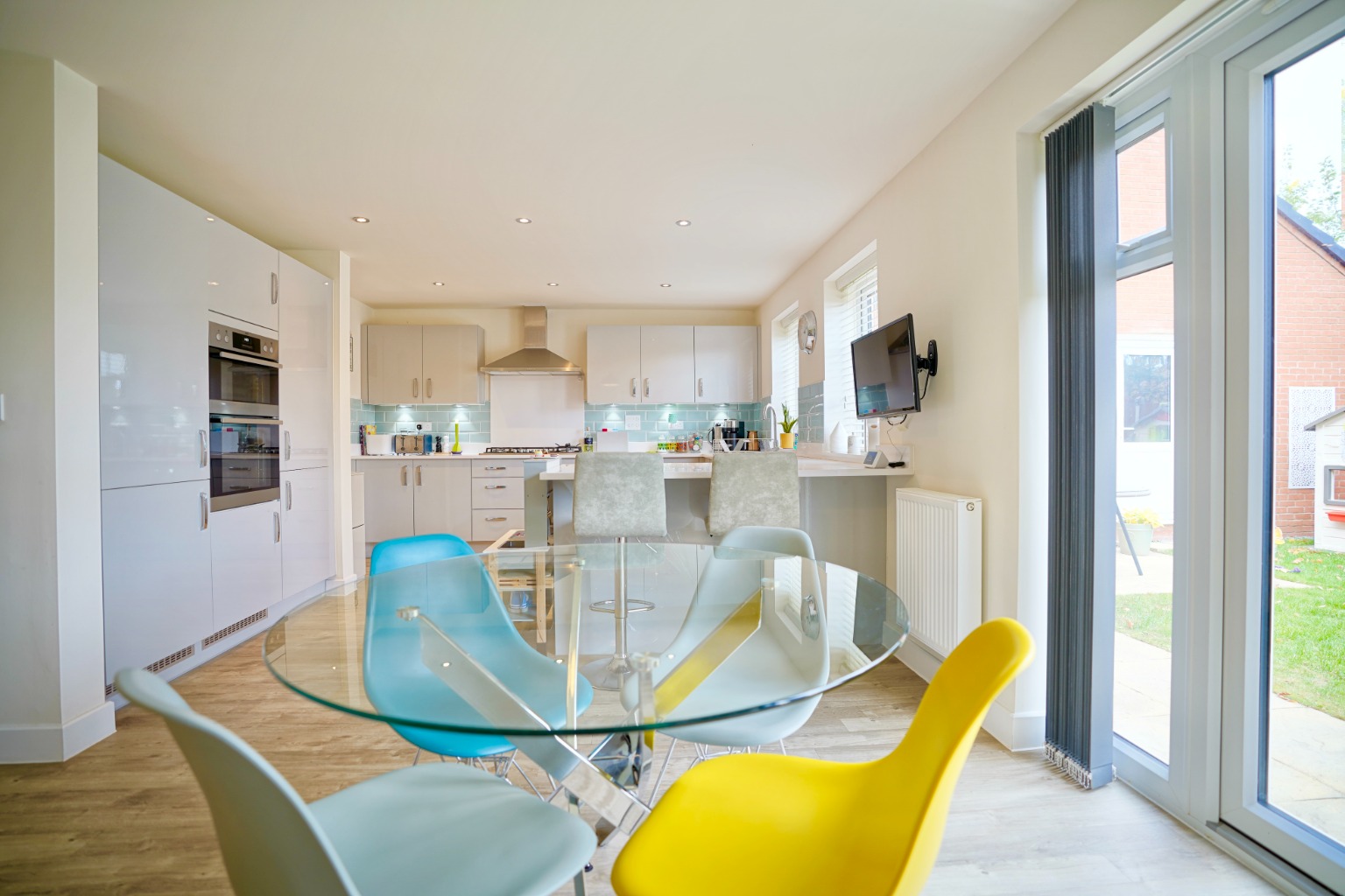 5 bed detached house for sale in Mahaddie Way, Huntingdon  - Property Image 9