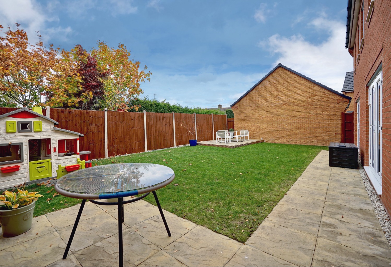 5 bed detached house for sale in Mahaddie Way, Huntingdon  - Property Image 21