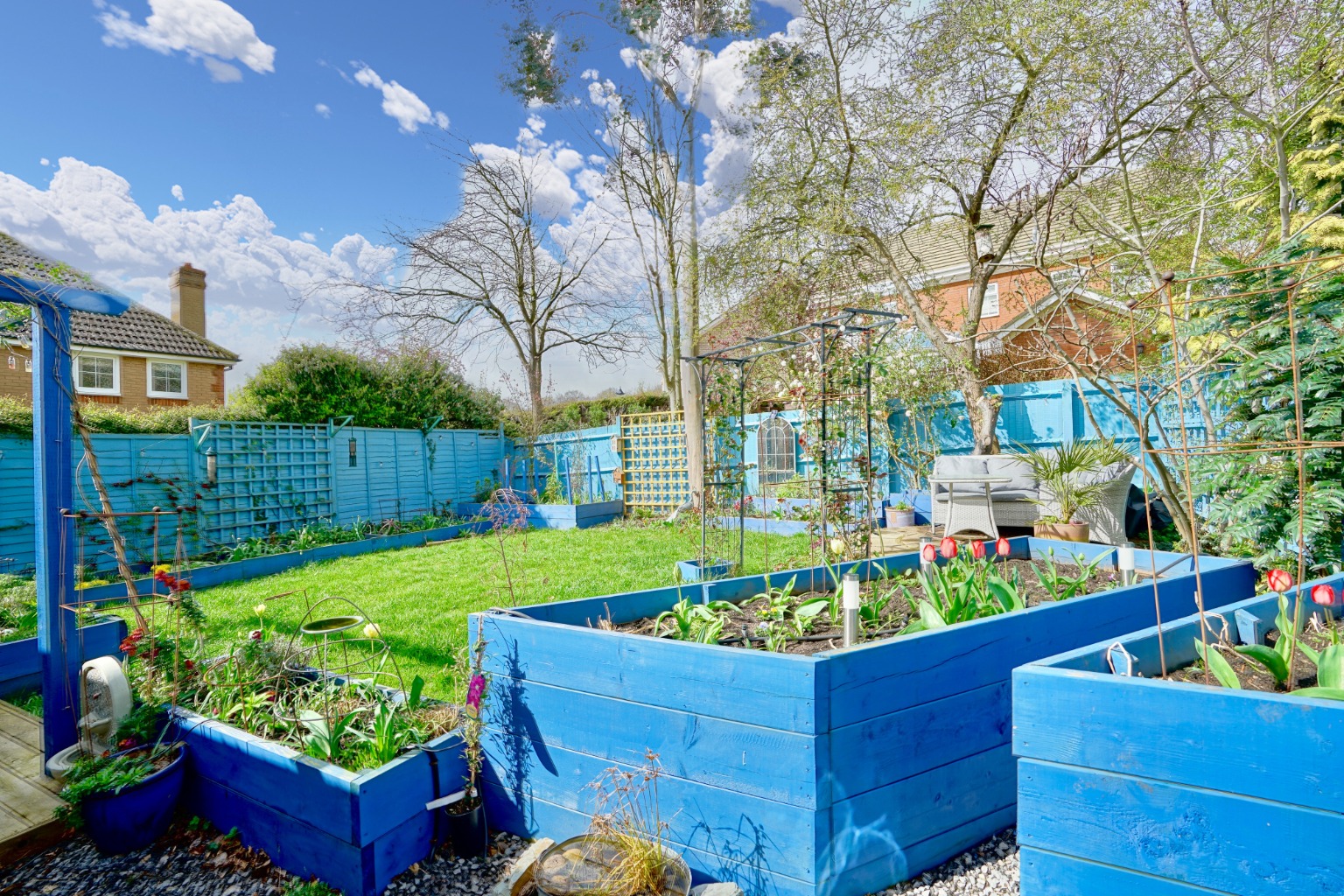 4 bed detached house for sale in Snowdonia Way, Huntingdon 17