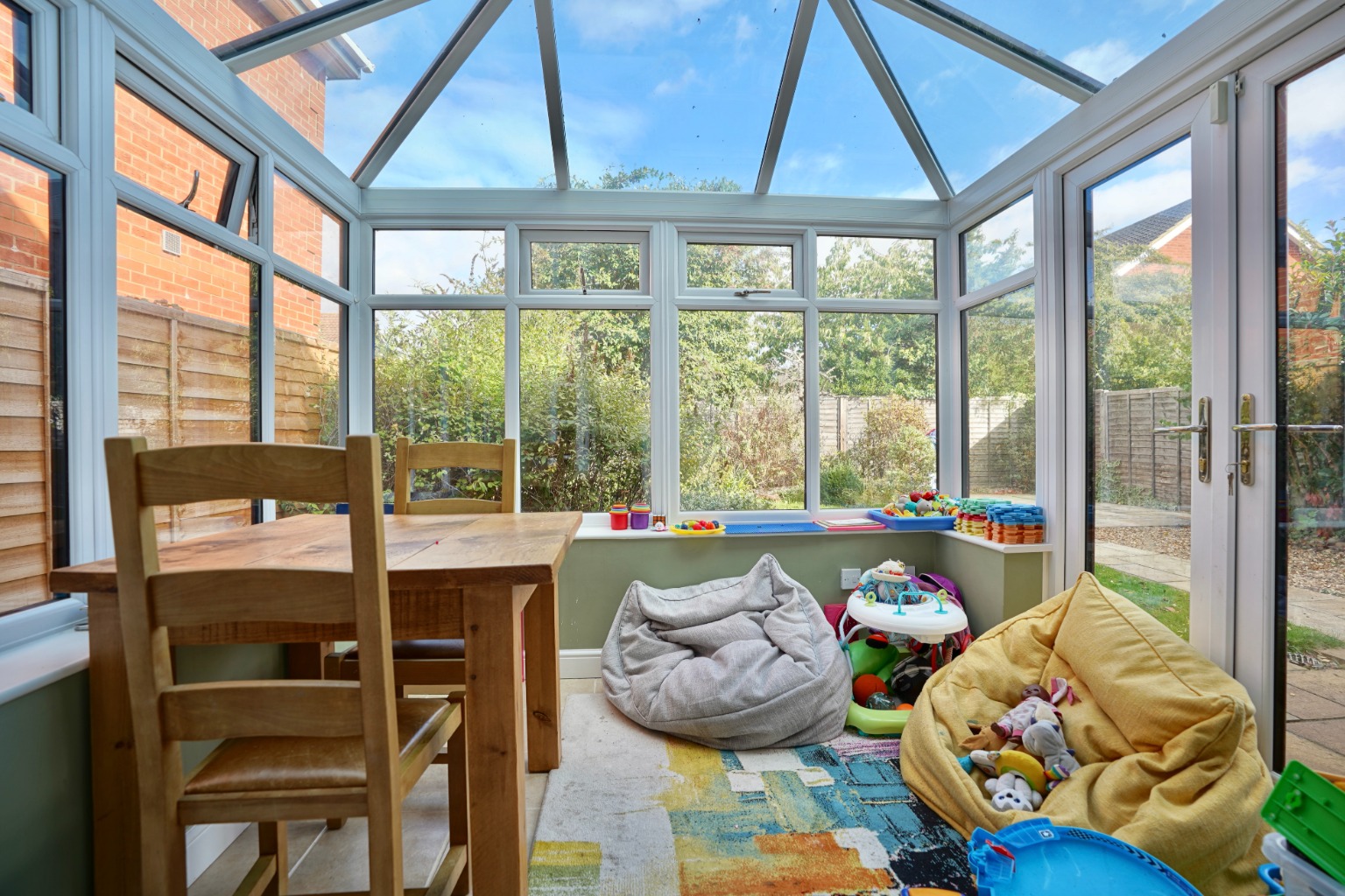 4 bed detached house for sale in Lomax Drive, Huntingdon 5