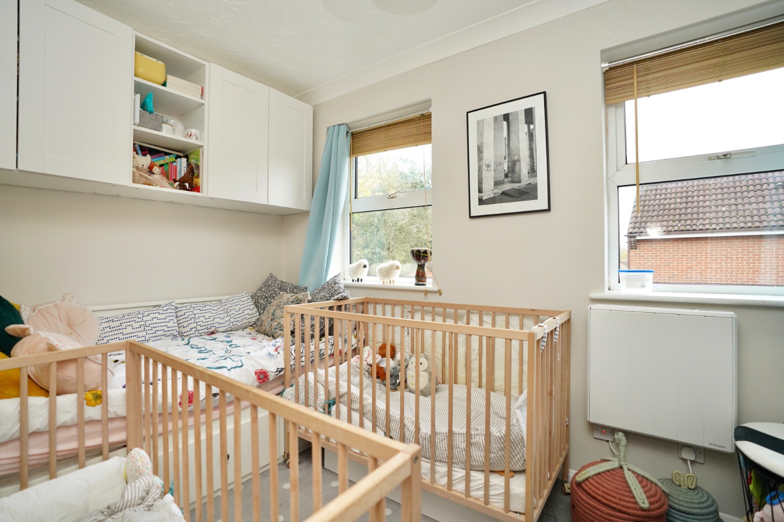 2 bed semi-detached house for sale in De la Haye Close, Cambridge  - Property Image 8