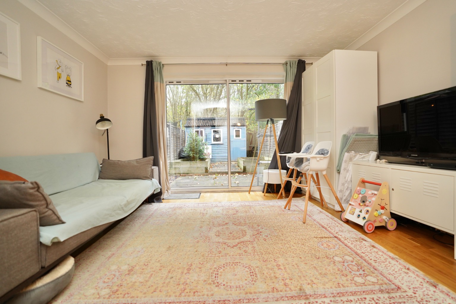 2 bed semi-detached house for sale in De la Haye Close, Cambridge 5