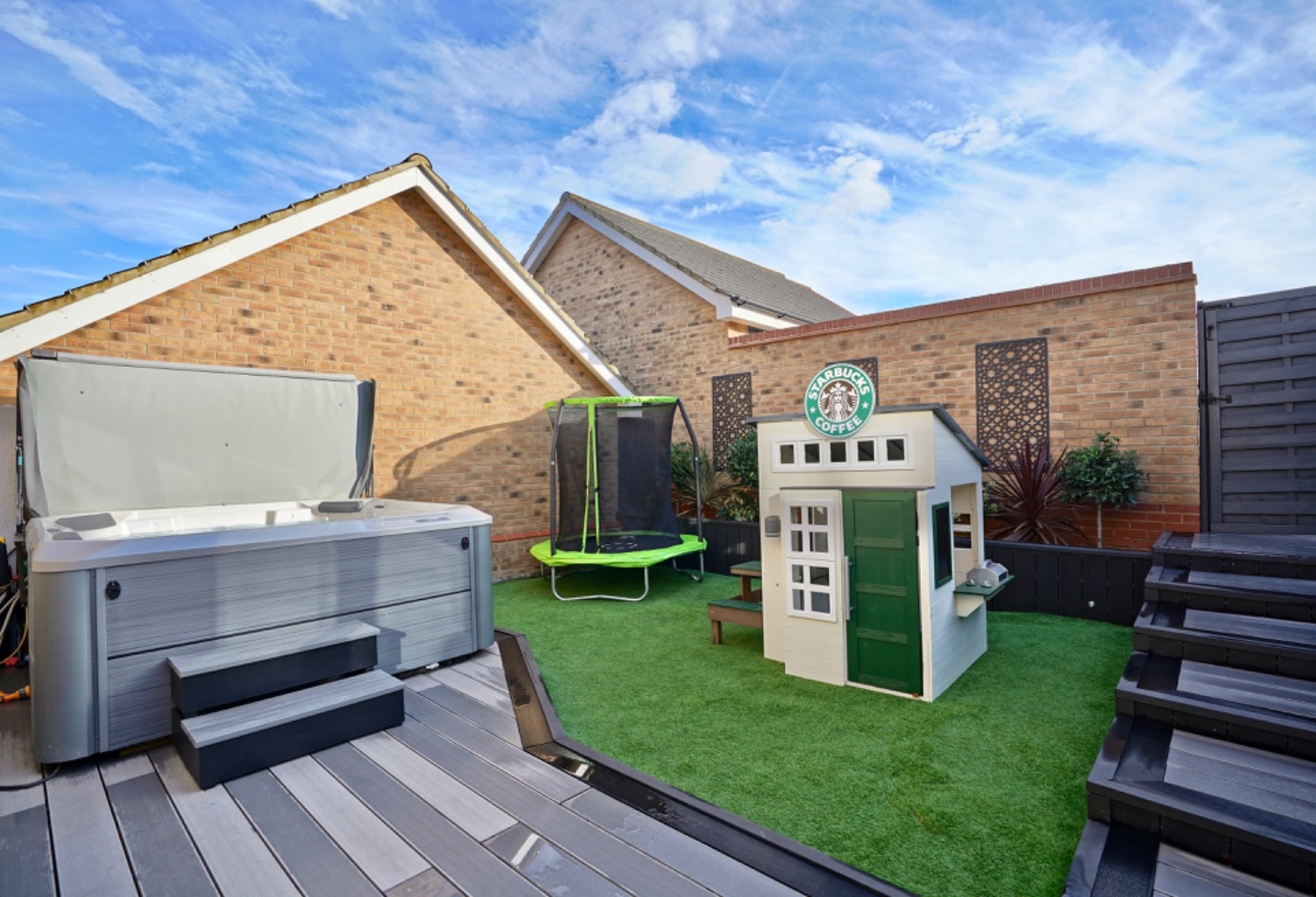 4 bed semi-detached house for sale in Knights Way, St. Ives  - Property Image 4