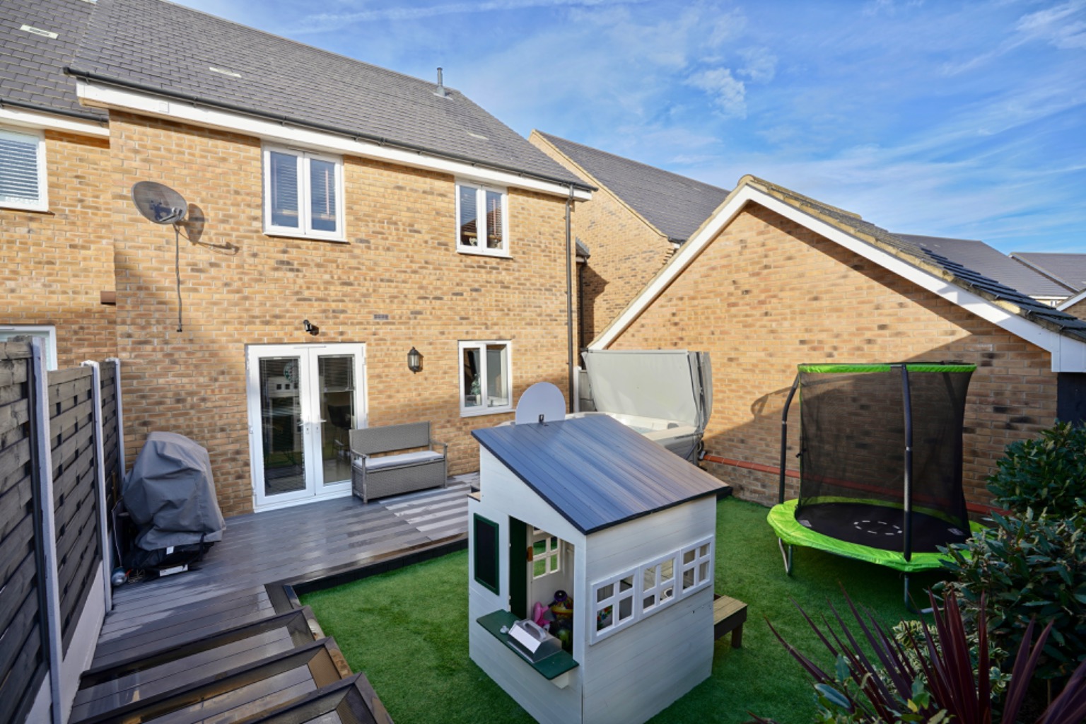 4 bed semi-detached house for sale in Knights Way, St. Ives 17