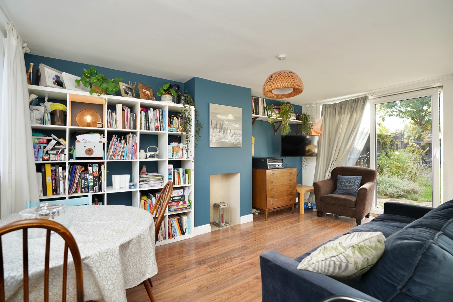 3 bed semi-detached house for sale in High Leys, St. Ives 1