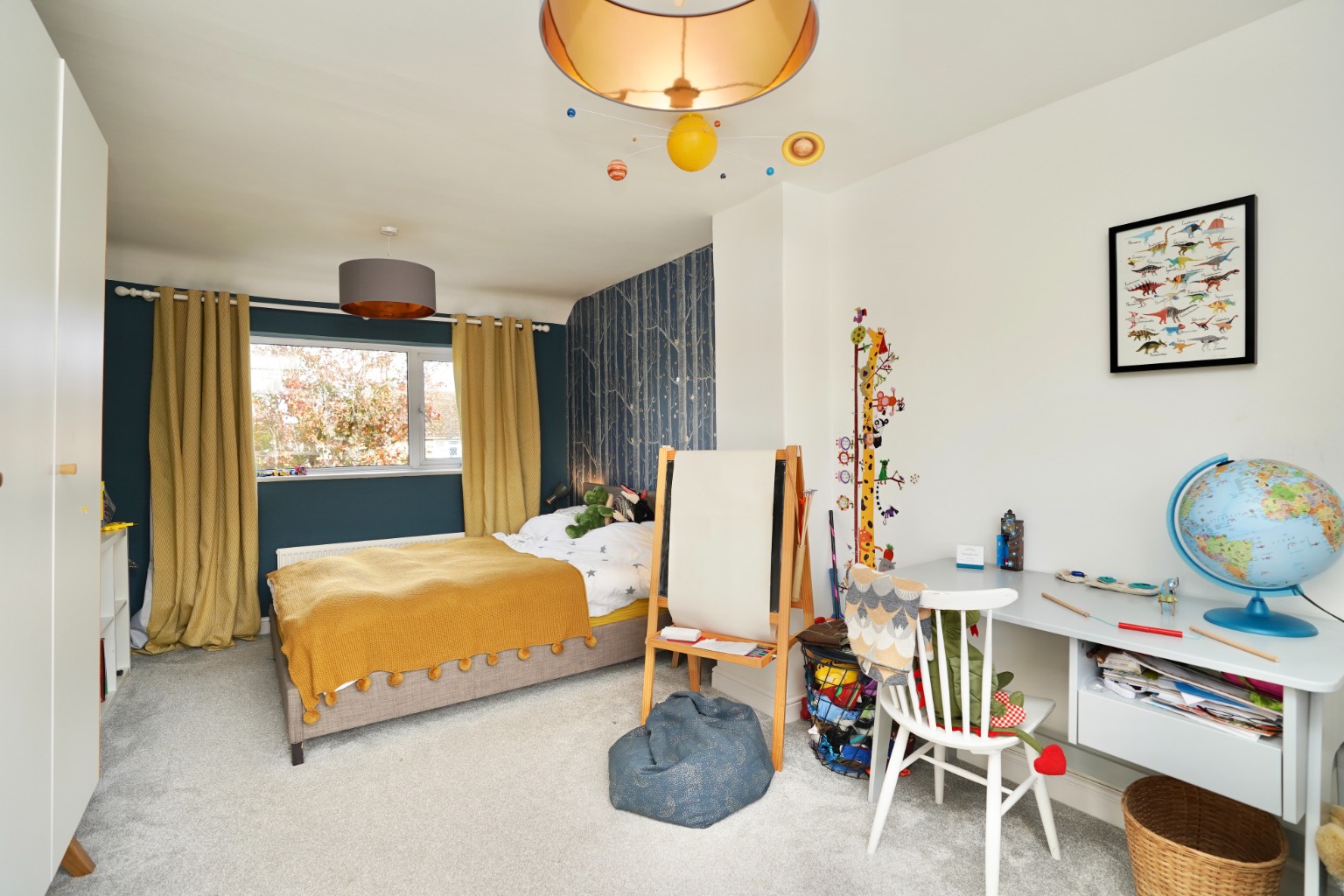 3 bed semi-detached house for sale in High Leys, St. Ives 5