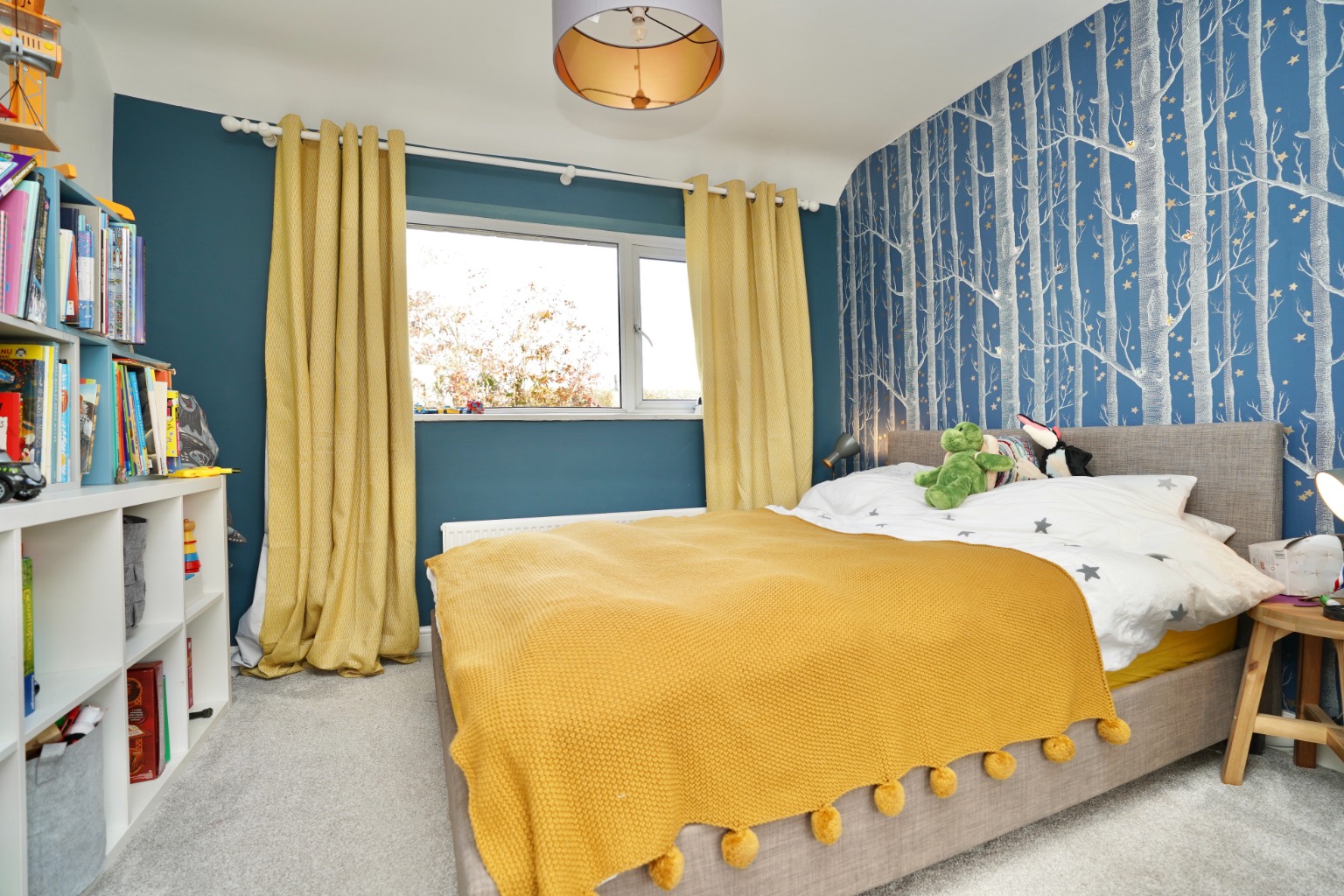 3 bed semi-detached house for sale in High Leys, St. Ives  - Property Image 5