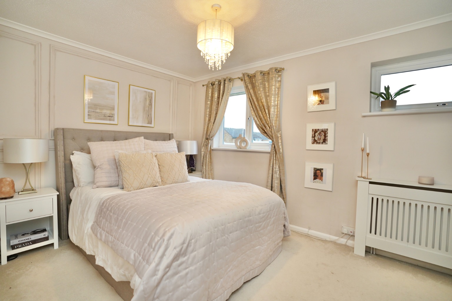 3 bed terraced house for sale in Stour Close, St. Ives 4