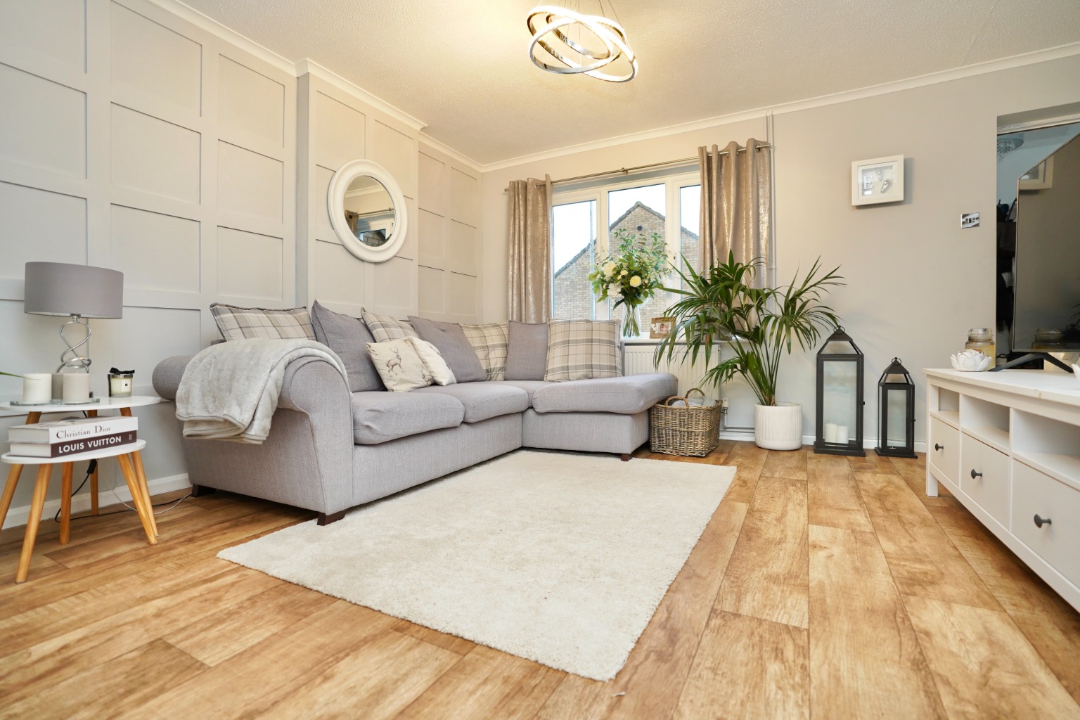 3 bed terraced house for sale in Stour Close, St. Ives, PE27