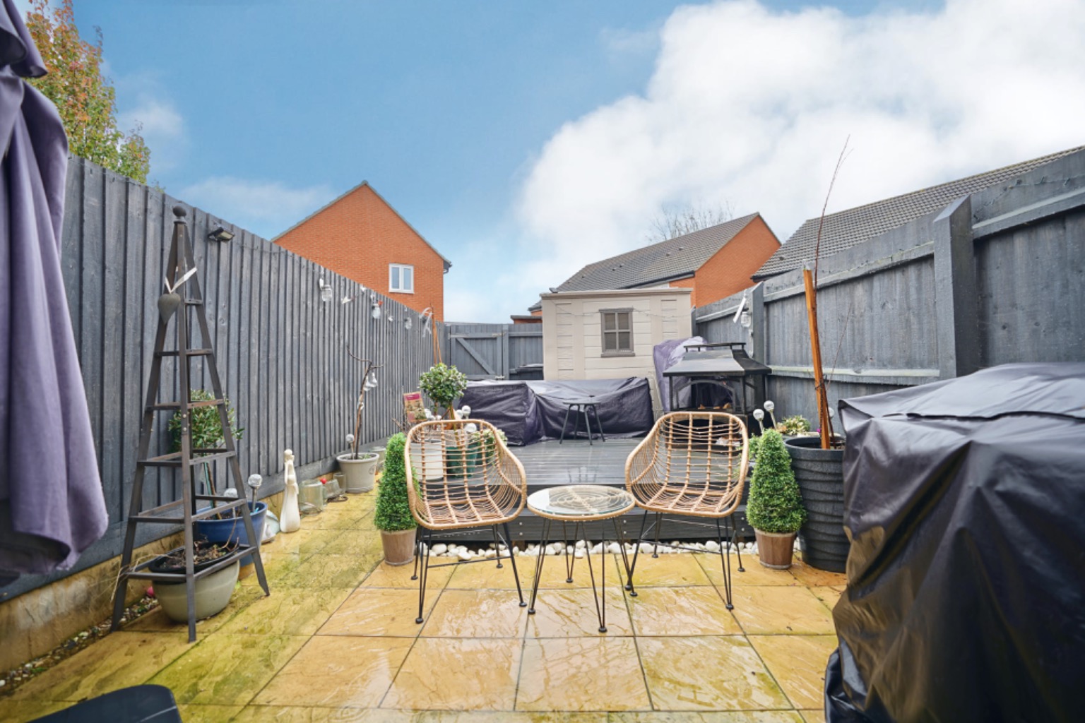 2 bed terraced house for sale in Wheatstone Road, Huntingdon  - Property Image 3