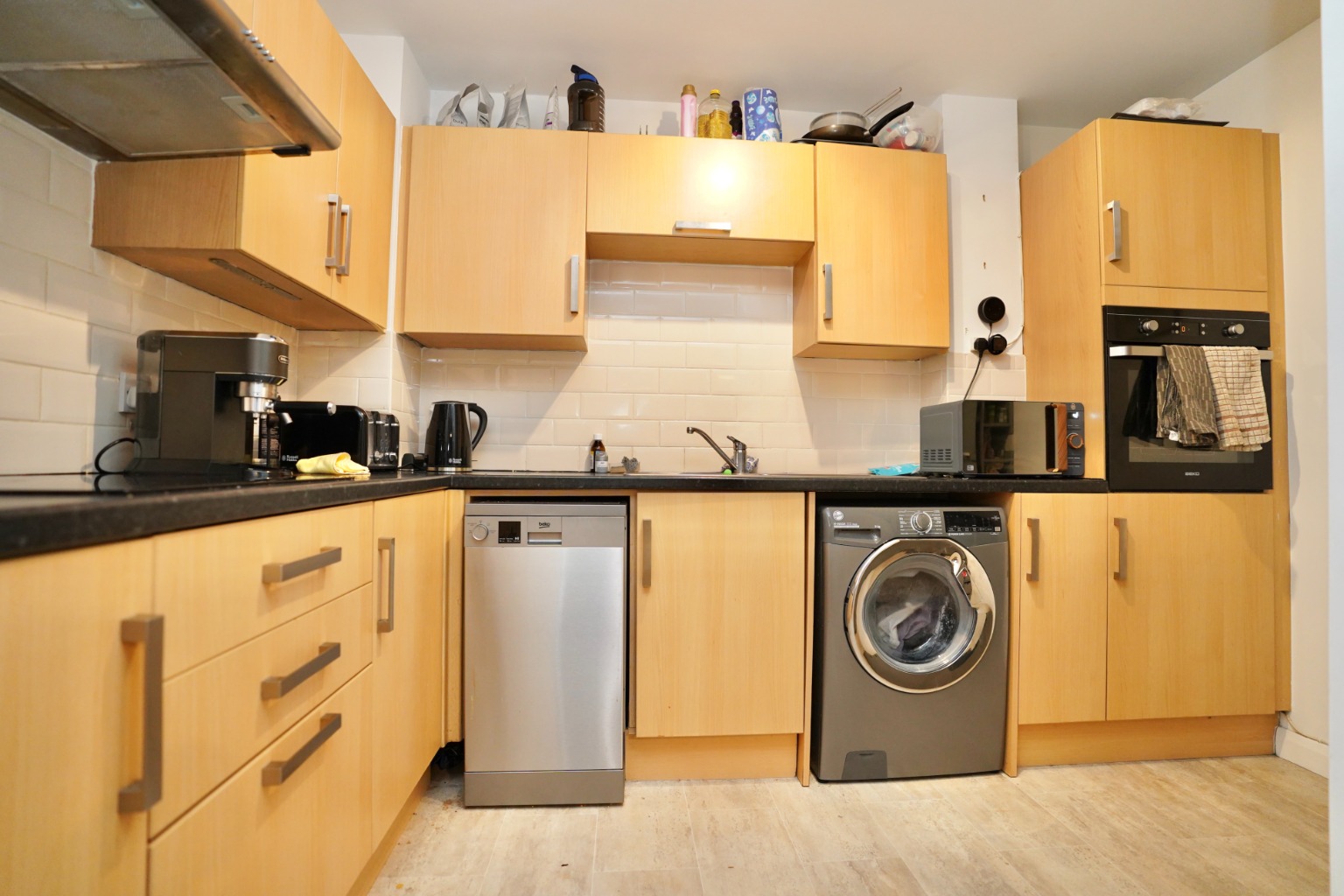2 bed ground floor flat for sale in Grammar School Walk, Huntingdon 2