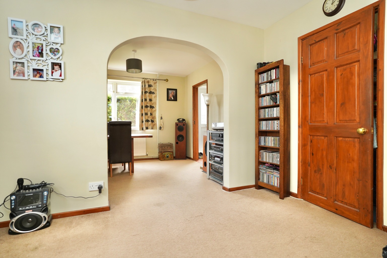 3 bed semi-detached house for sale in Coronation Avenue, Huntingdon  - Property Image 6