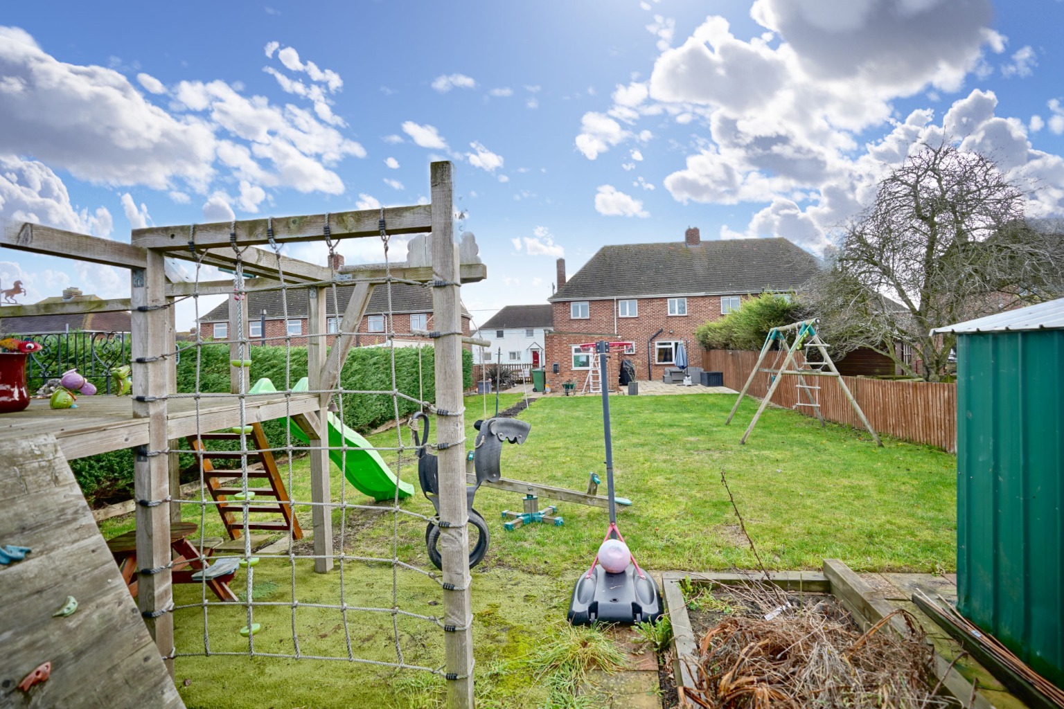3 bed semi-detached house for sale in Coronation Avenue, Huntingdon  - Property Image 18