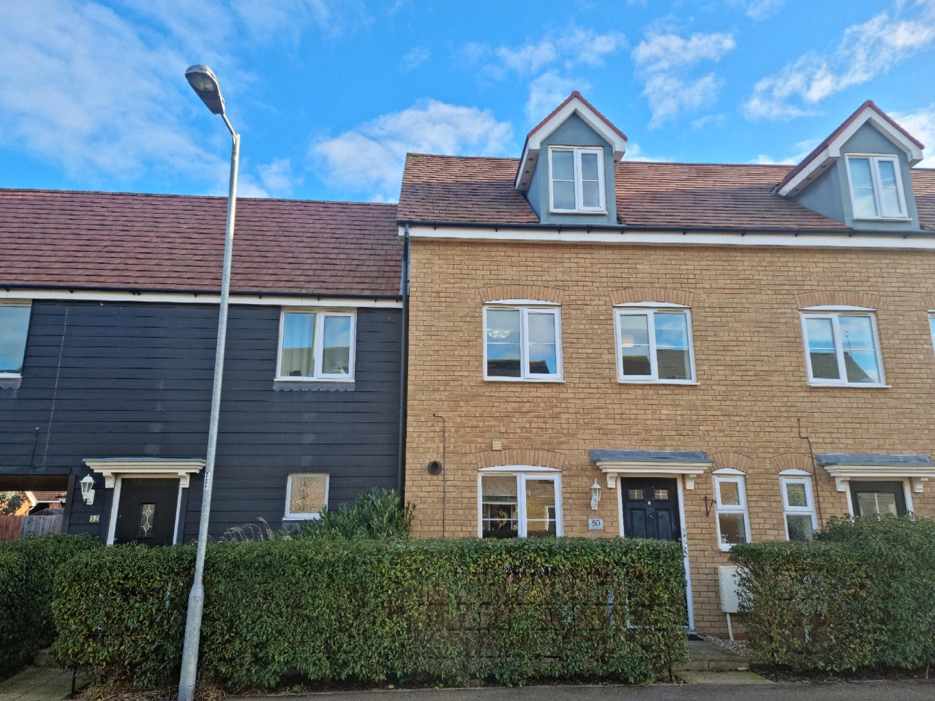 4 bed terraced house for sale in Summer's Hill Drive, Cambridge 0