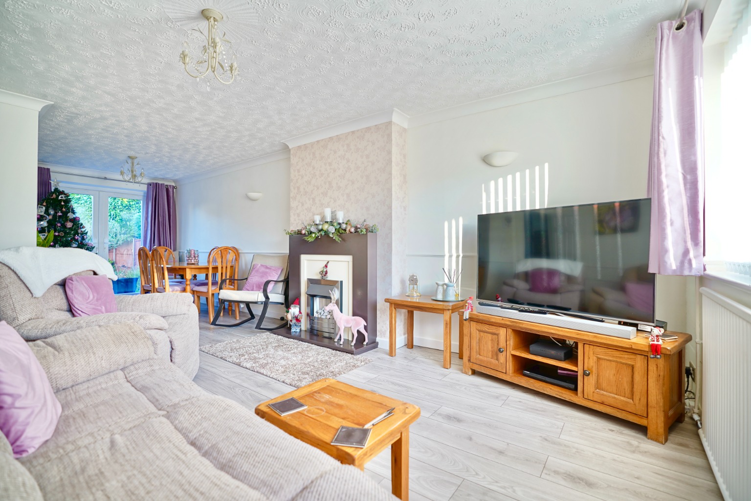 3 bed detached house for sale in Warren Road, St. Ives  - Property Image 3