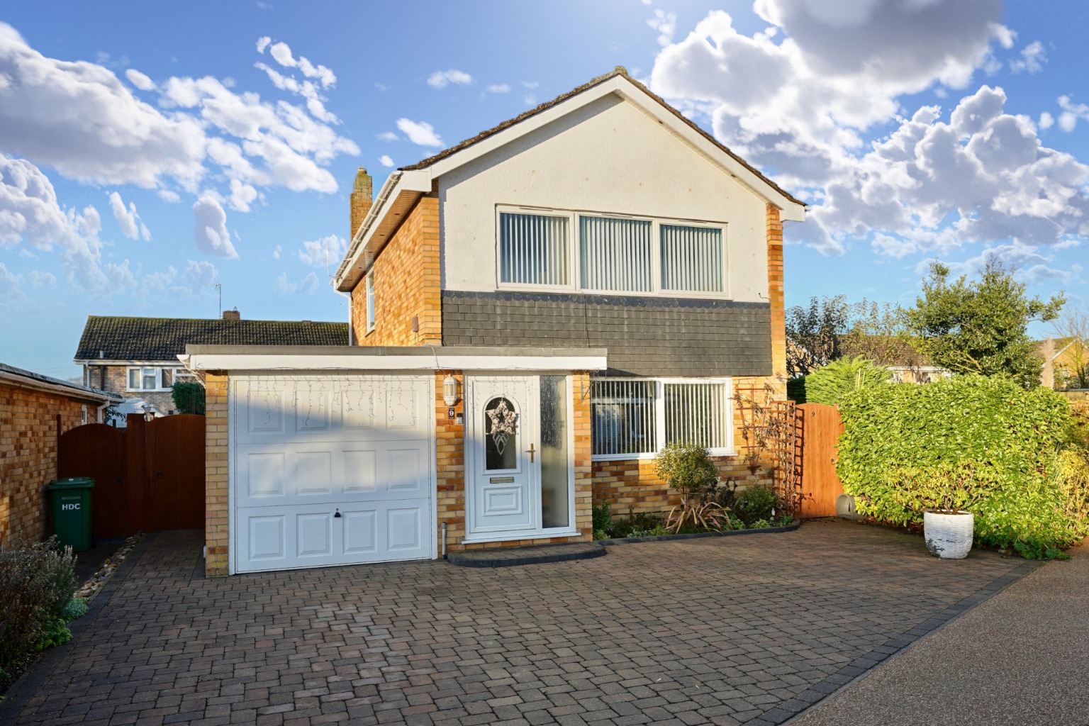 3 bed detached house for sale in Warren Road, St. Ives, PE27