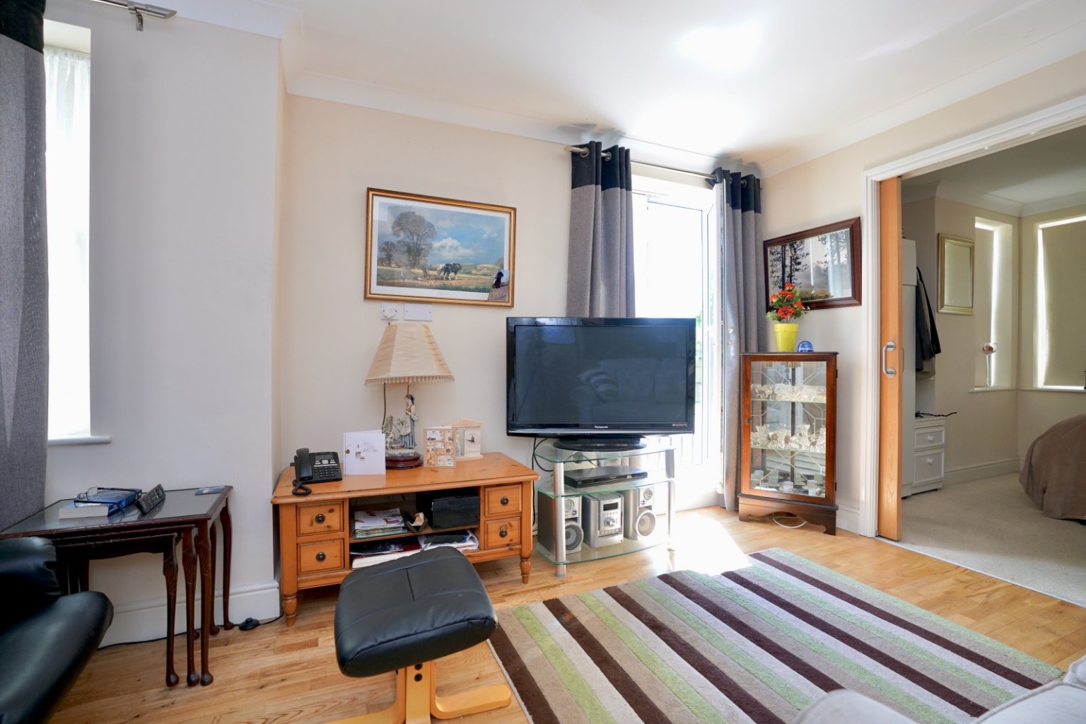 1 bed ground floor flat for sale in Hemingford Road, St. Ives  - Property Image 3