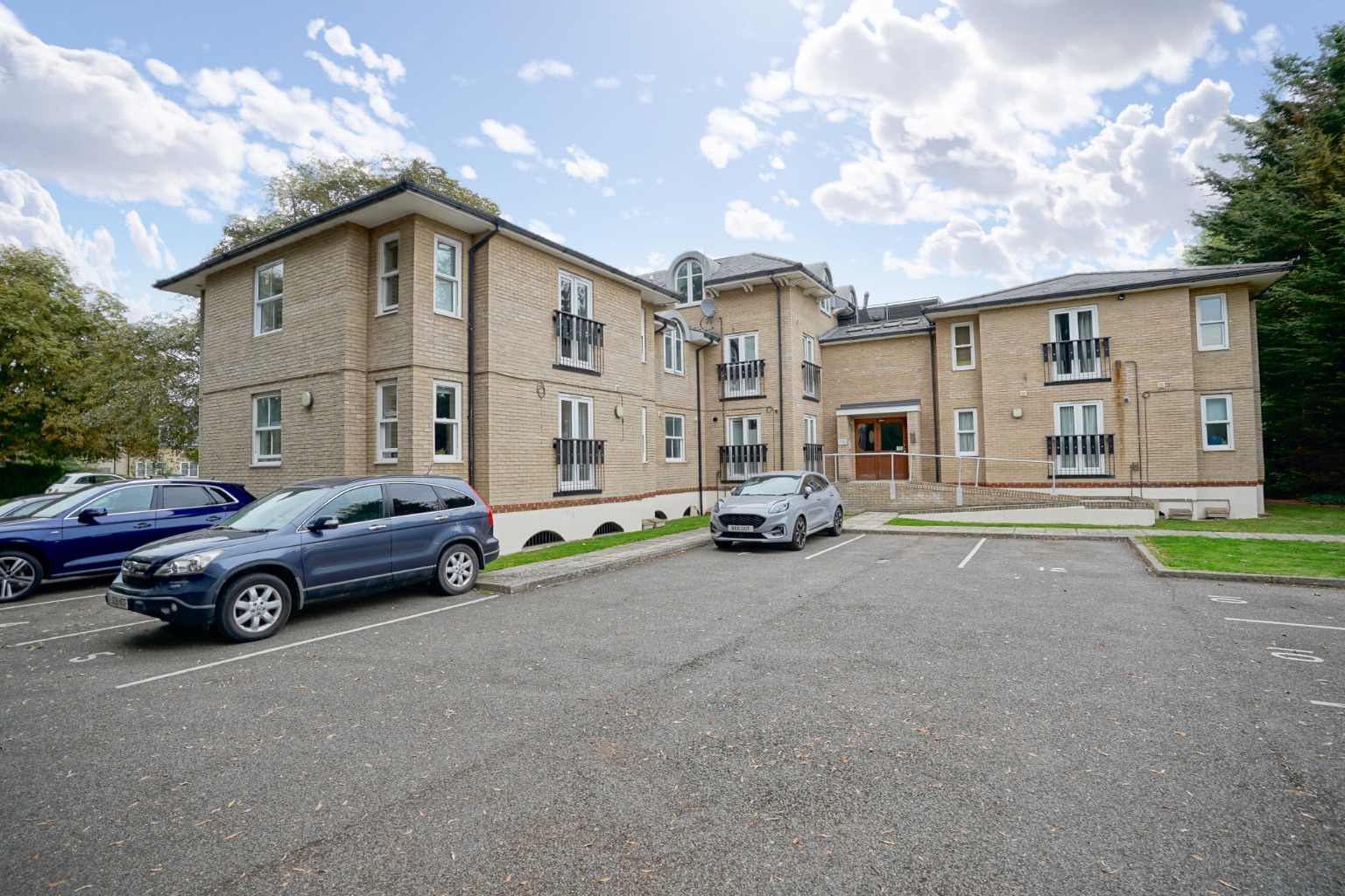 1 bed ground floor flat for sale in Hemingford Road, St. Ives  - Property Image 7