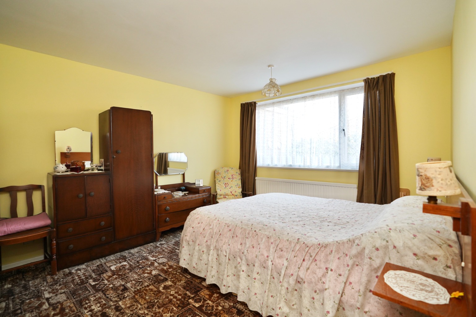 2 bed semi-detached house for sale in Tennyson Avenue, St. Ives  - Property Image 3