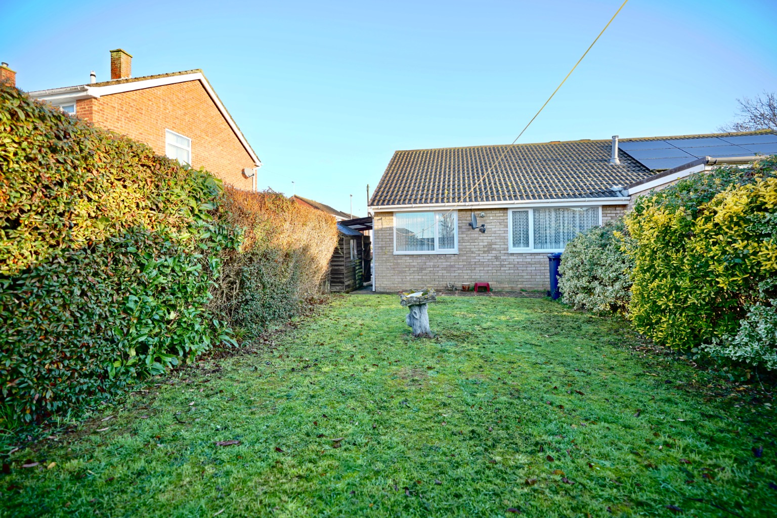 2 bed semi-detached house for sale in Tennyson Avenue, St. Ives  - Property Image 2