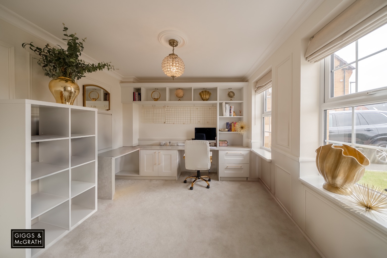 5 bed detached house for sale in Eldrida Drive, Huntingdon 6