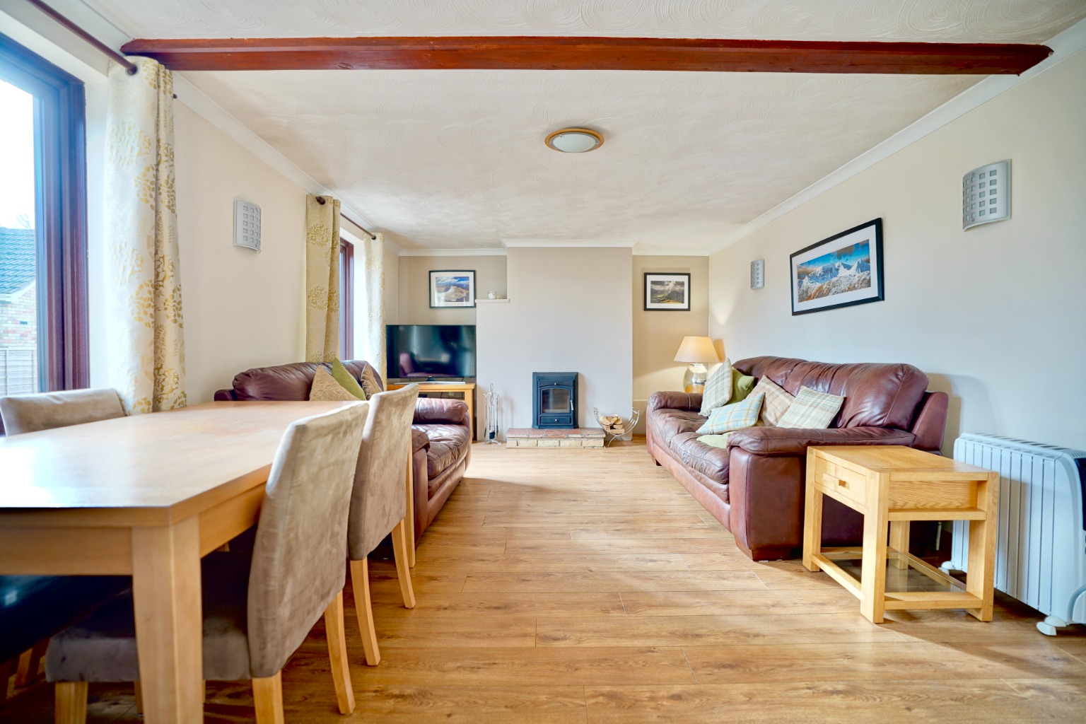 3 bed end of terrace house for sale in Warboys Road, Huntingdon  - Property Image 6