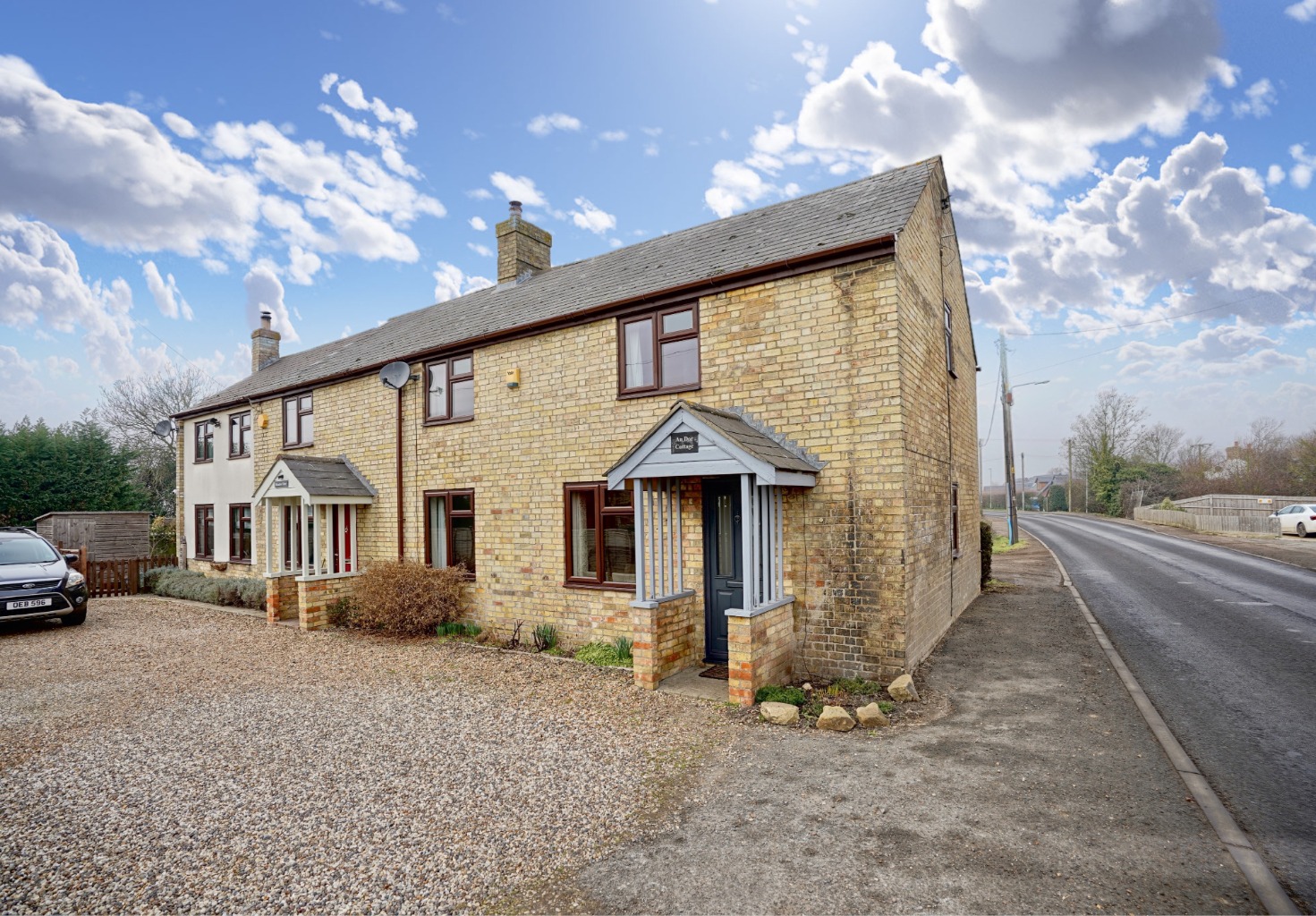 3 bed end of terrace house for sale in Warboys Road, Huntingdon 13