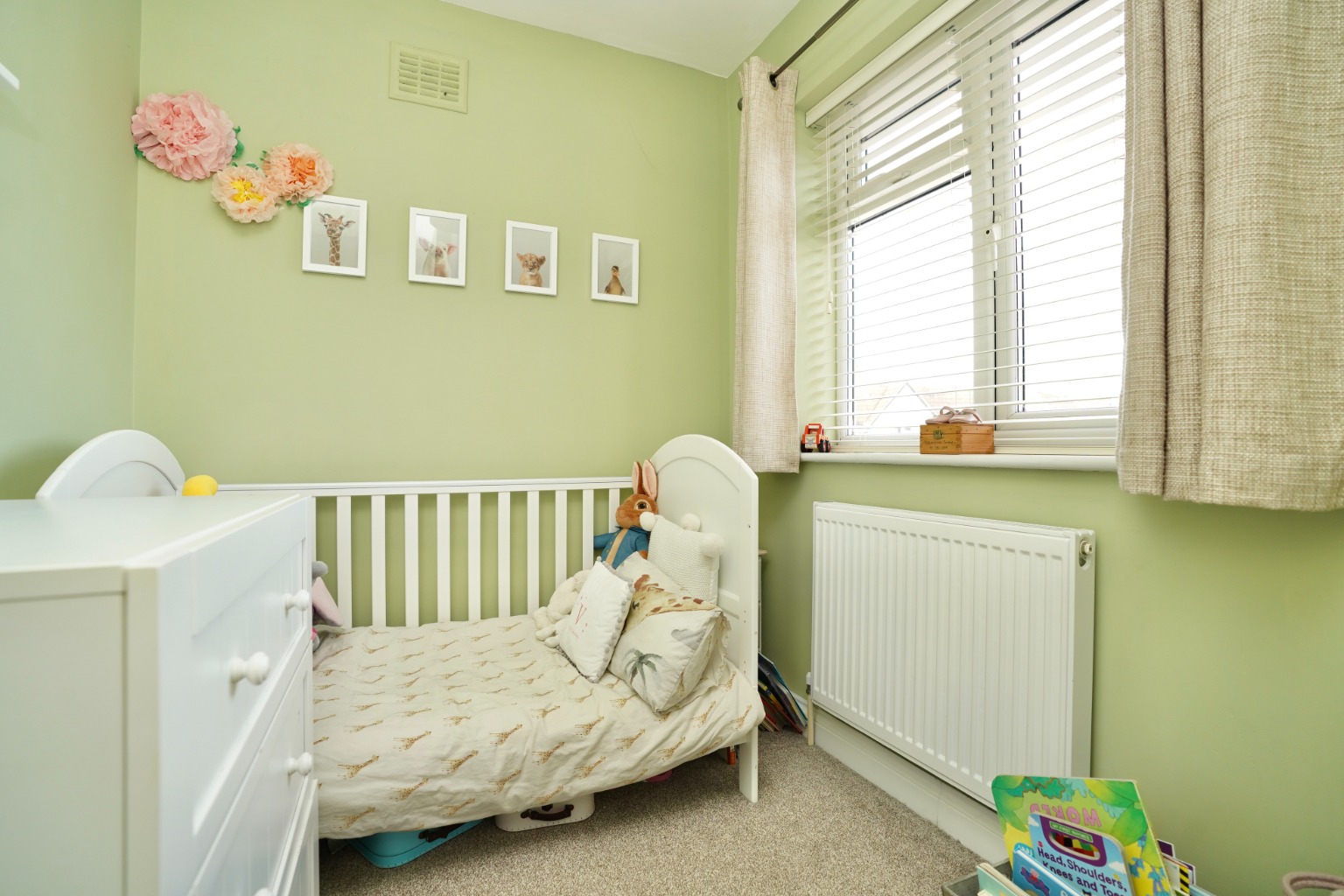 3 bed detached house for sale in St Ives Road, Huntingdon 8