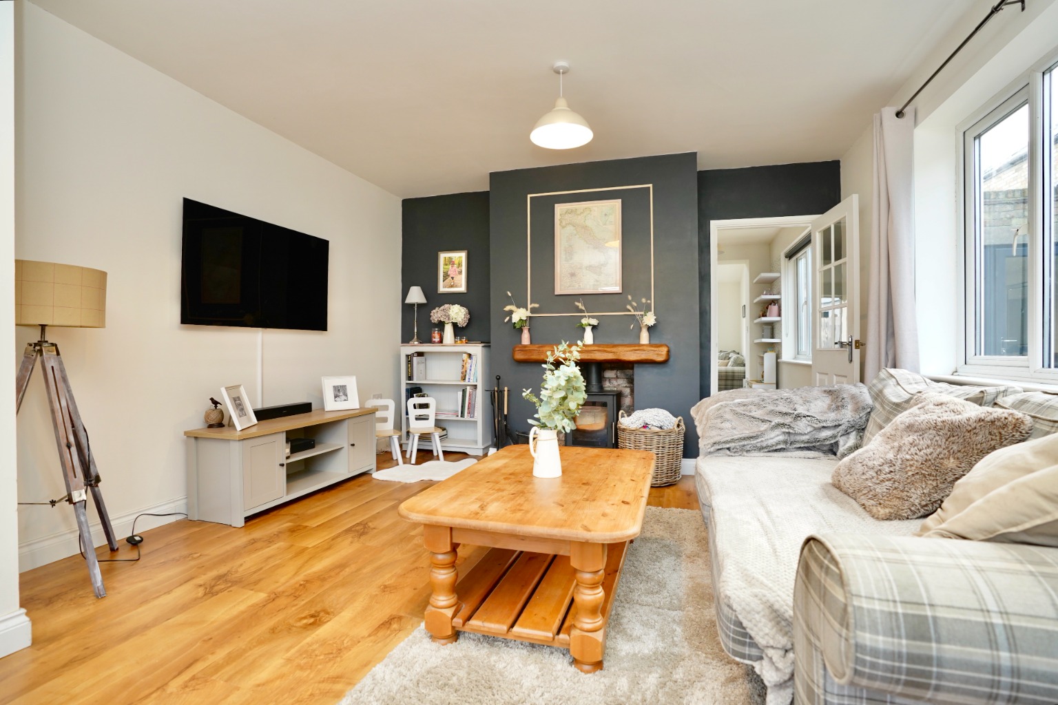 3 bed detached house for sale in St Ives Road, Huntingdon 1