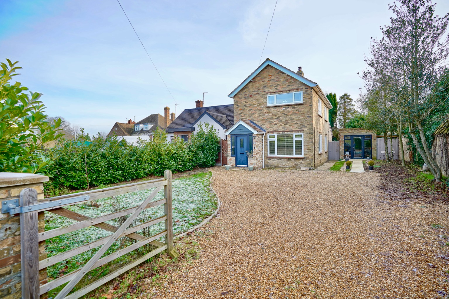 3 bed detached house for sale in St Ives Road, Huntingdon, PE28