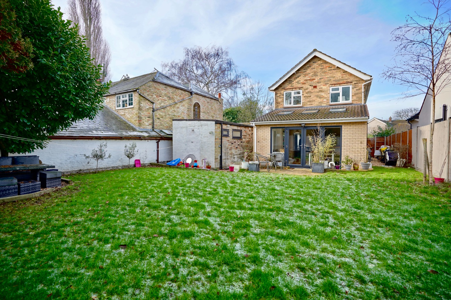 3 bed detached house for sale in St Ives Road, Huntingdon  - Property Image 4