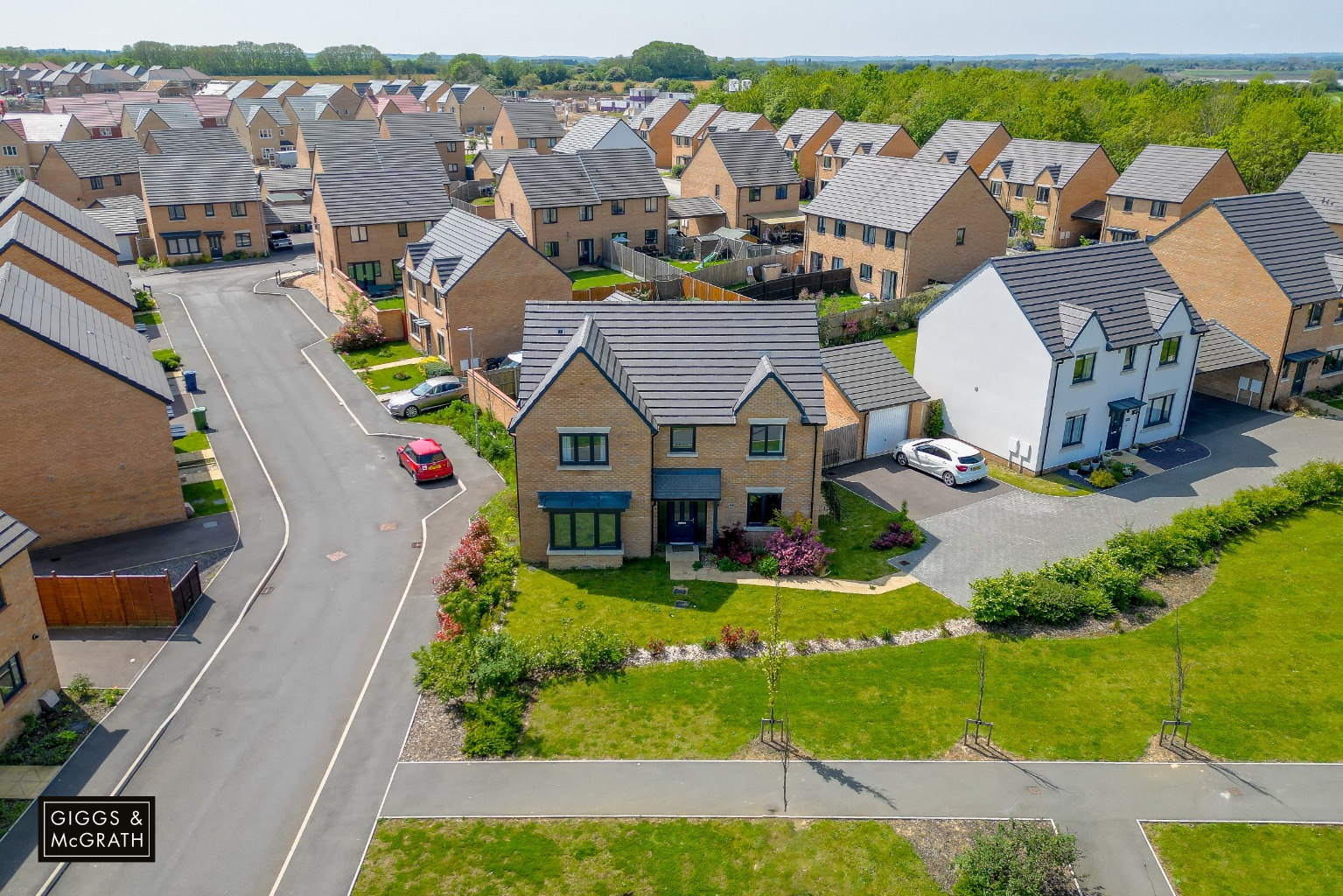 4 bed detached house for sale in Wagstaffe Close, Huntingdon  - Property Image 14