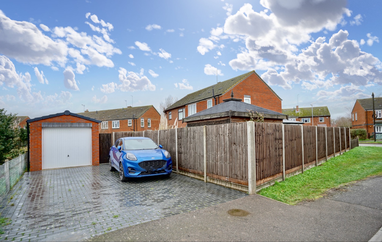 3 bed semi-detached house for sale in Anderson Crescent, Huntingdon  - Property Image 10