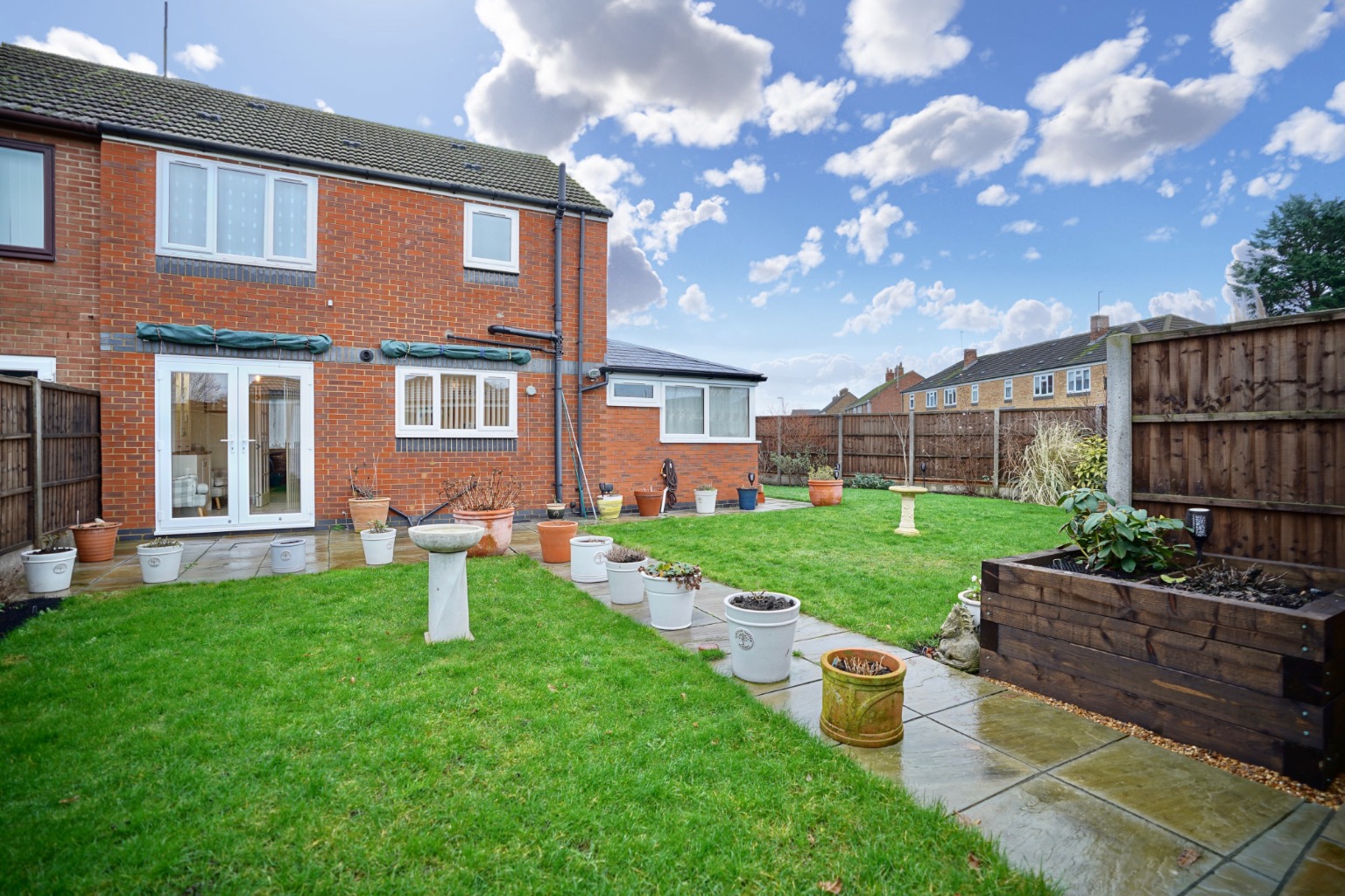 3 bed semi-detached house for sale in Anderson Crescent, Huntingdon  - Property Image 12