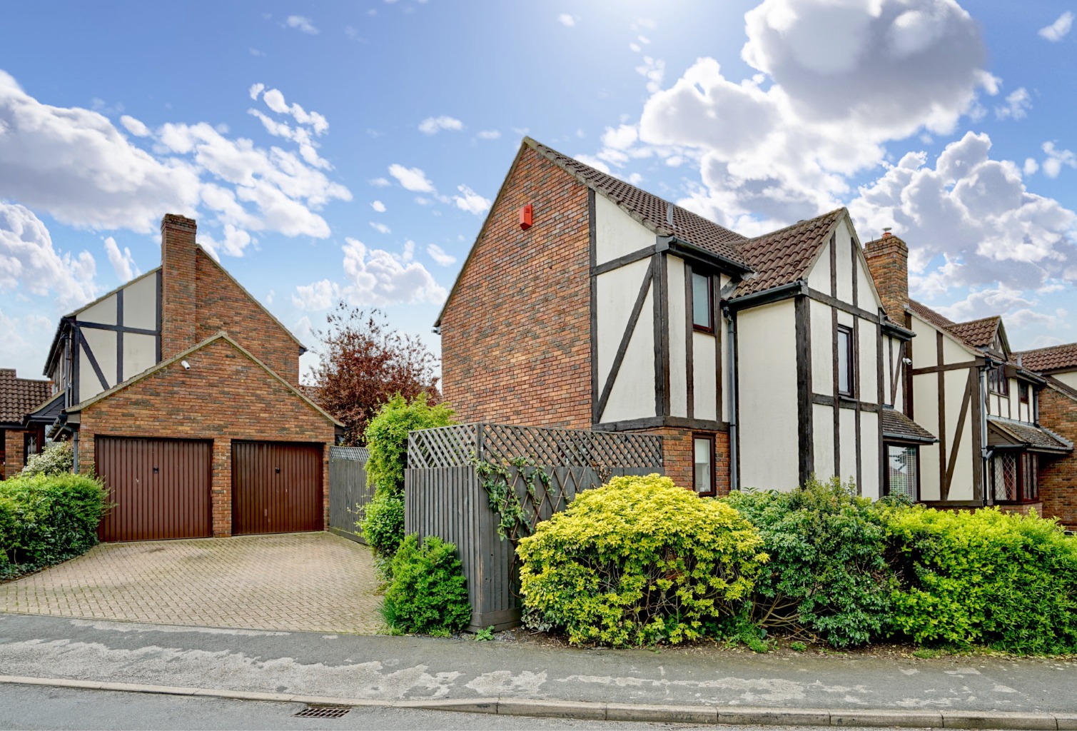 4 bed detached house for sale in Newton Road, Huntingdon 12