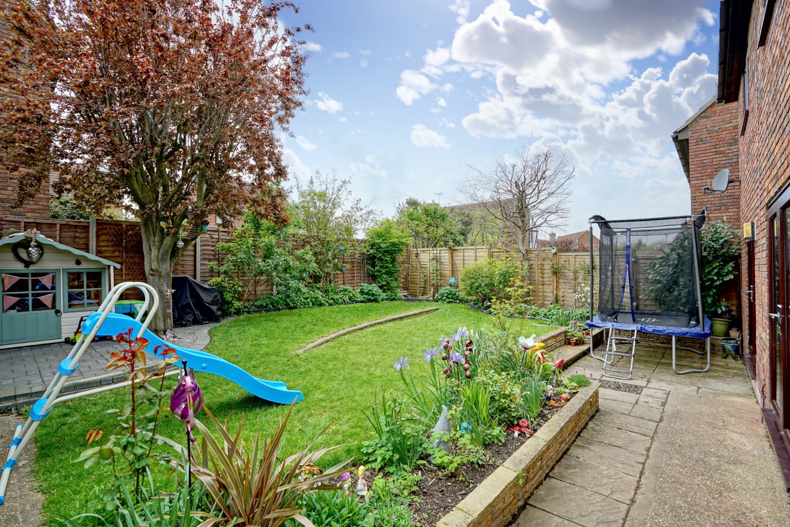 4 bed detached house for sale in Newton Road, Huntingdon  - Property Image 11