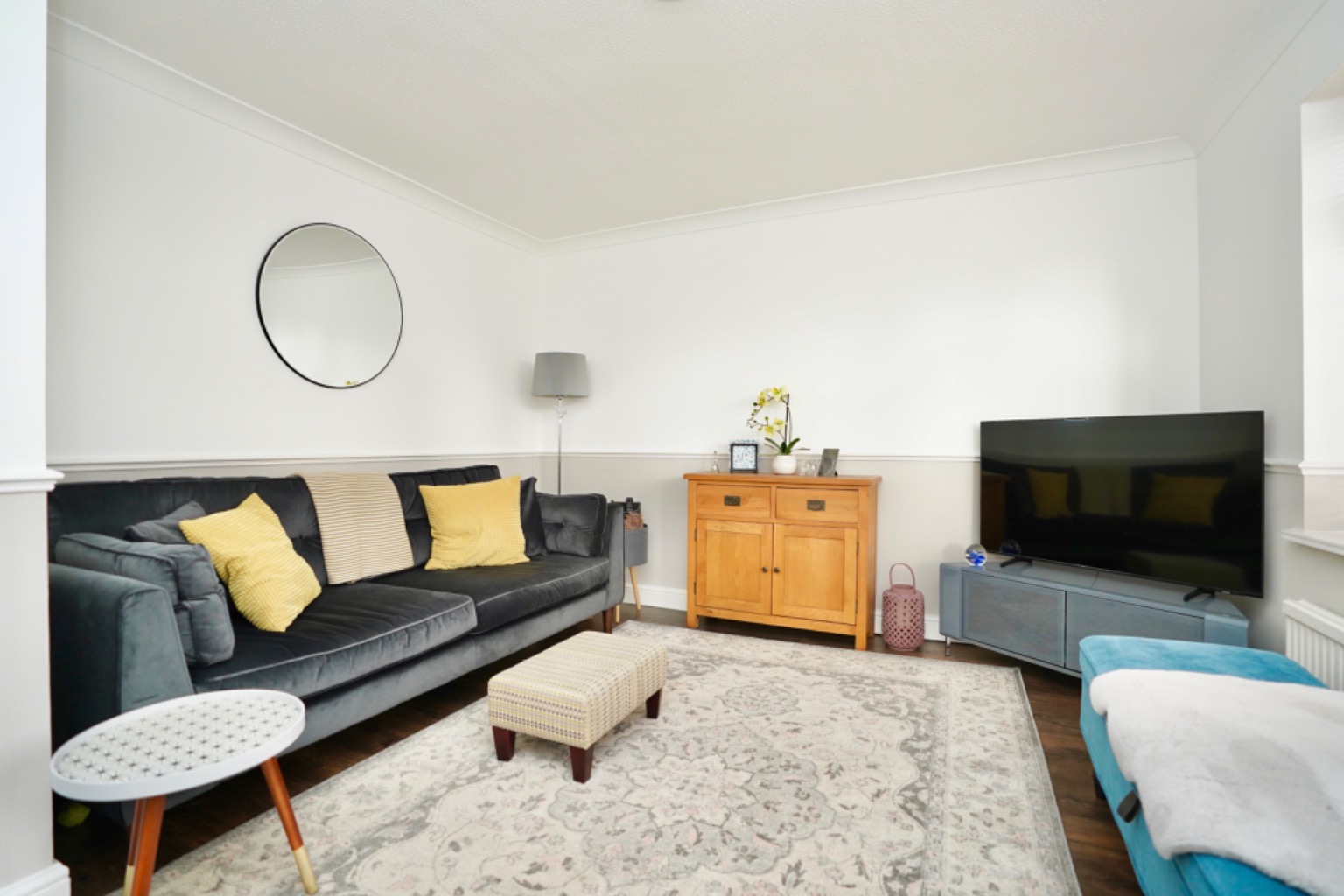 3 bed semi-detached house for sale in Russett Avenue, St. Ives  - Property Image 3