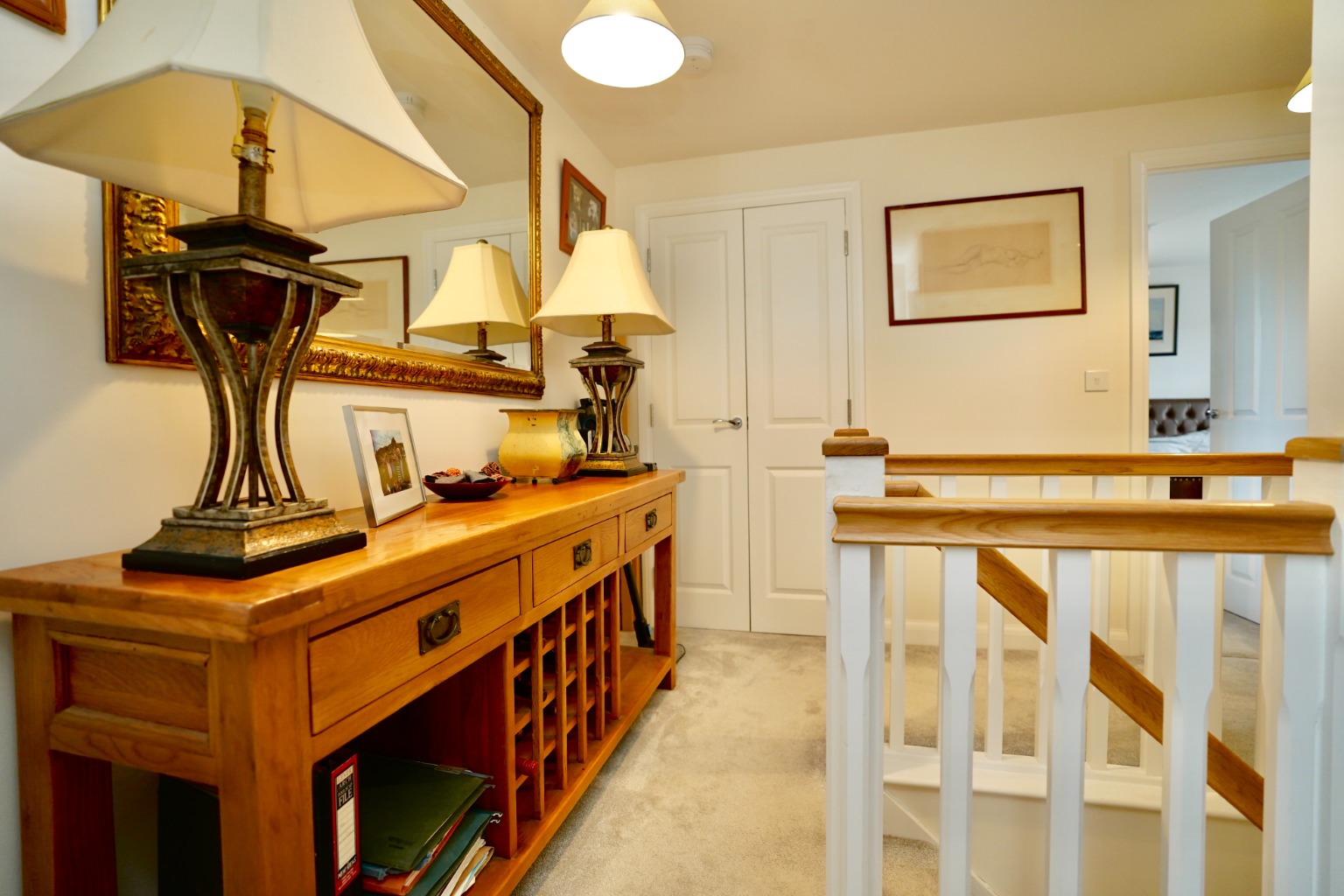 4 bed link detached house for sale in Innkeeper Way, Huntingdon 5