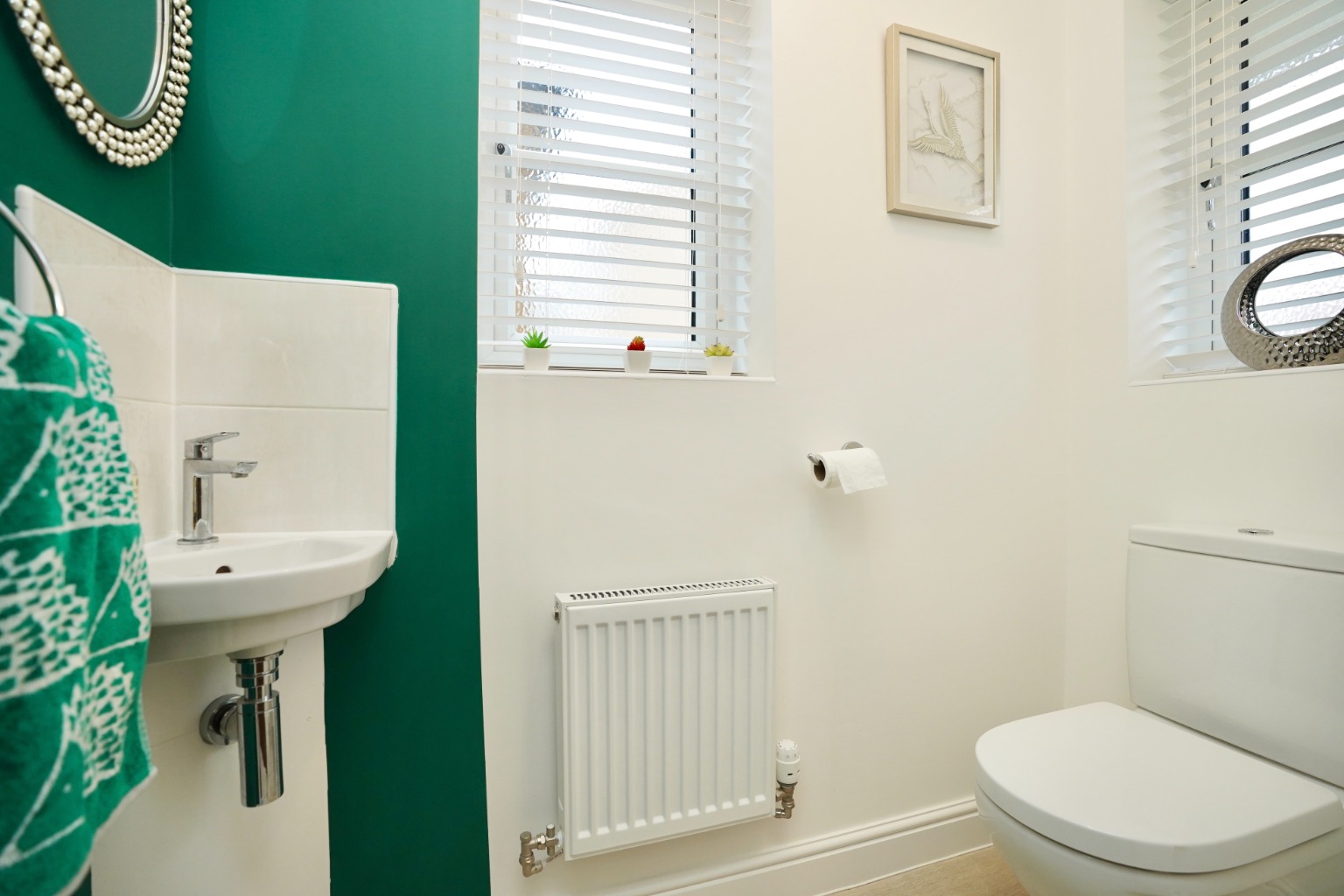 3 bed semi-detached house for sale in Somning Close, Huntingdon 4