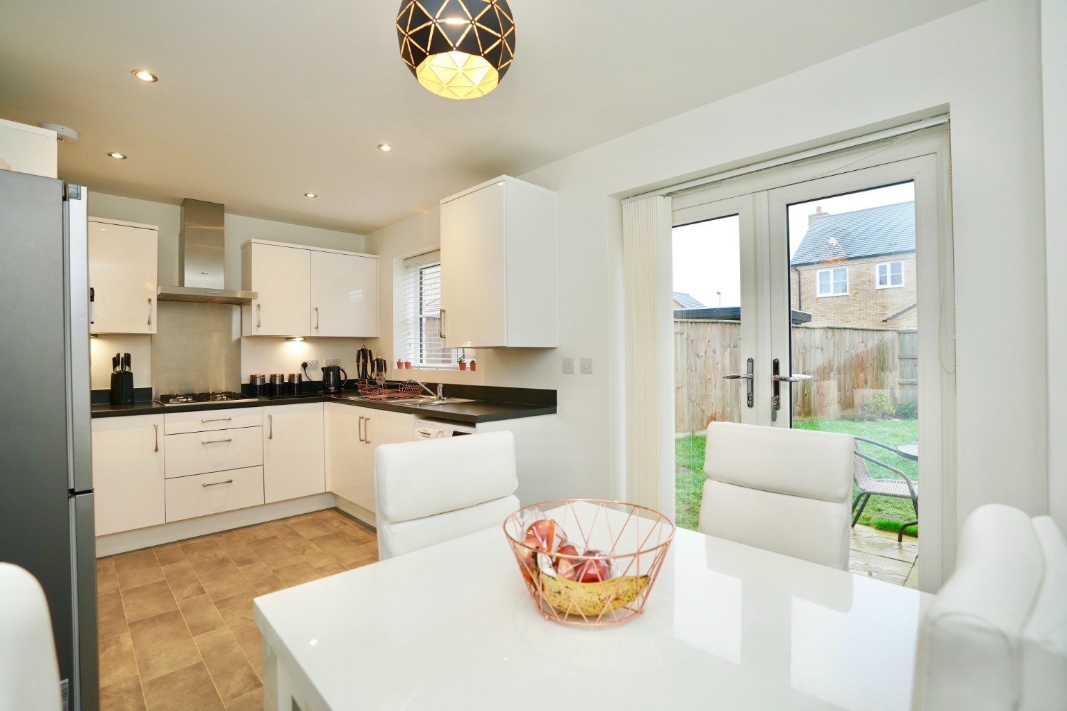 3 bed semi-detached house for sale in Somning Close, Huntingdon 2