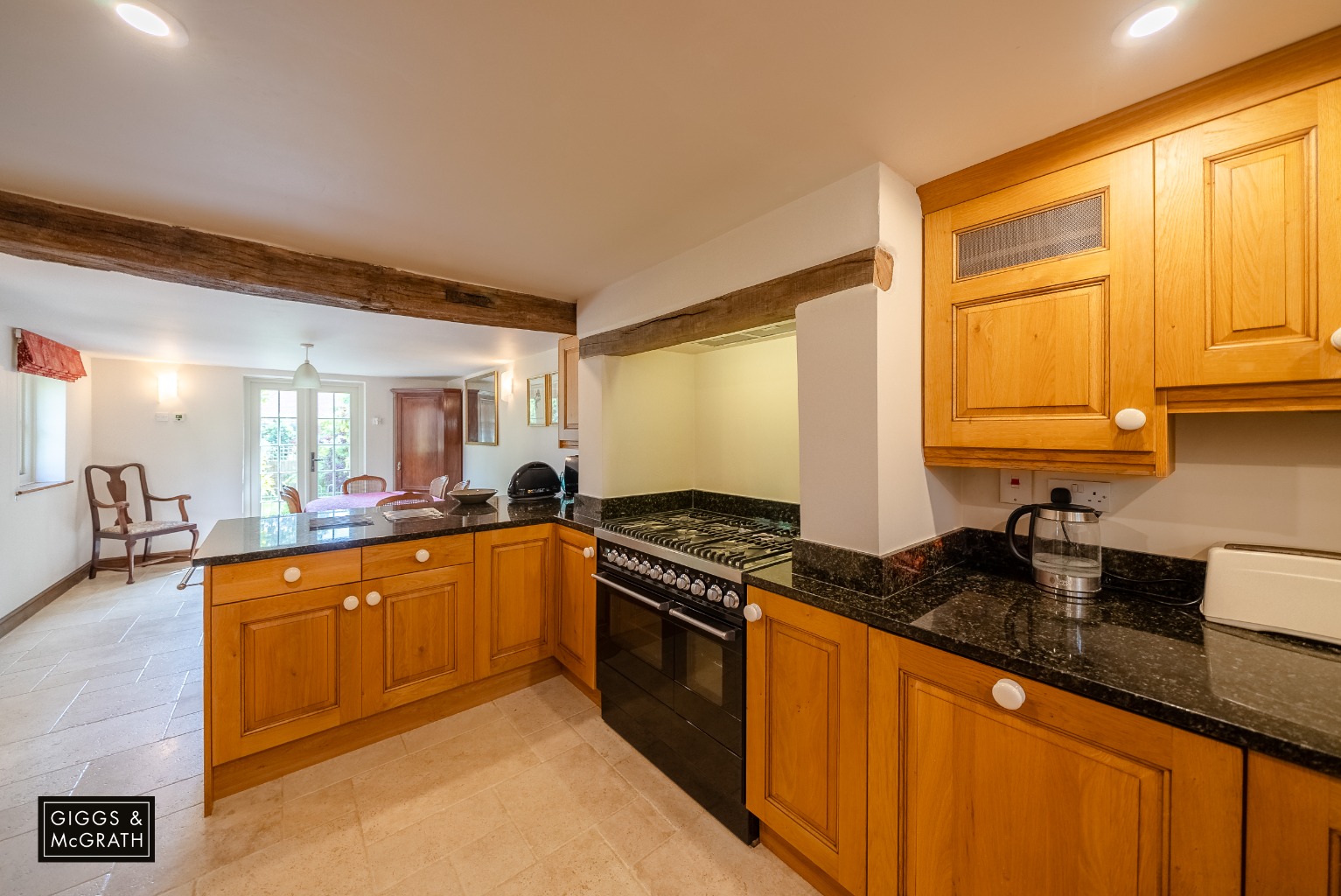 3 bed detached house for sale in School Lane, Huntingdon 4
