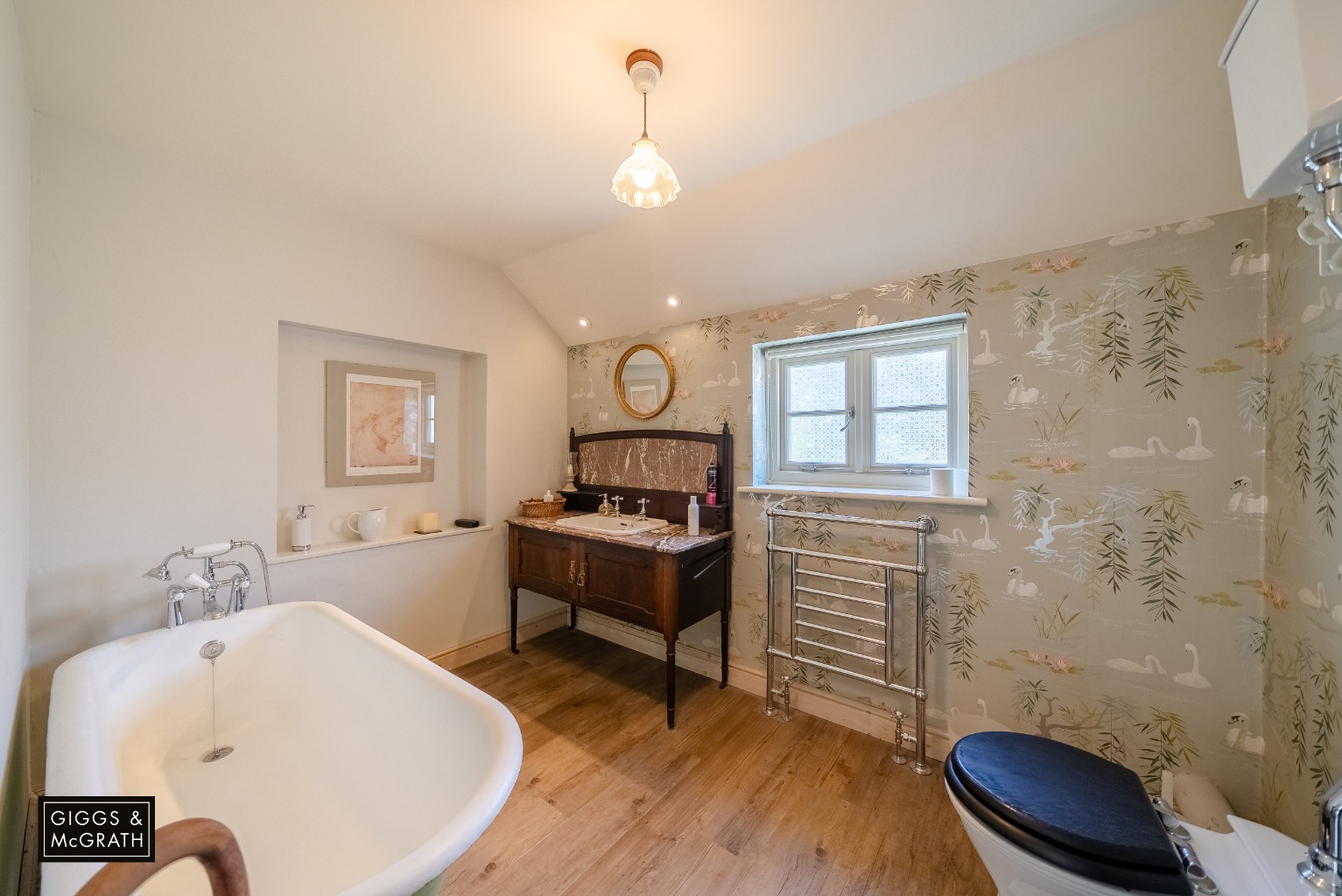 3 bed detached house for sale in School Lane, Huntingdon  - Property Image 11