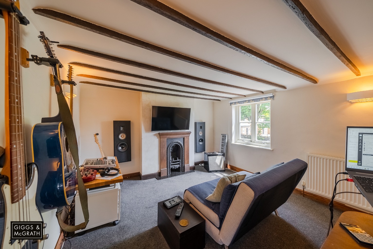 3 bed detached house for sale in School Lane, Huntingdon  - Property Image 10