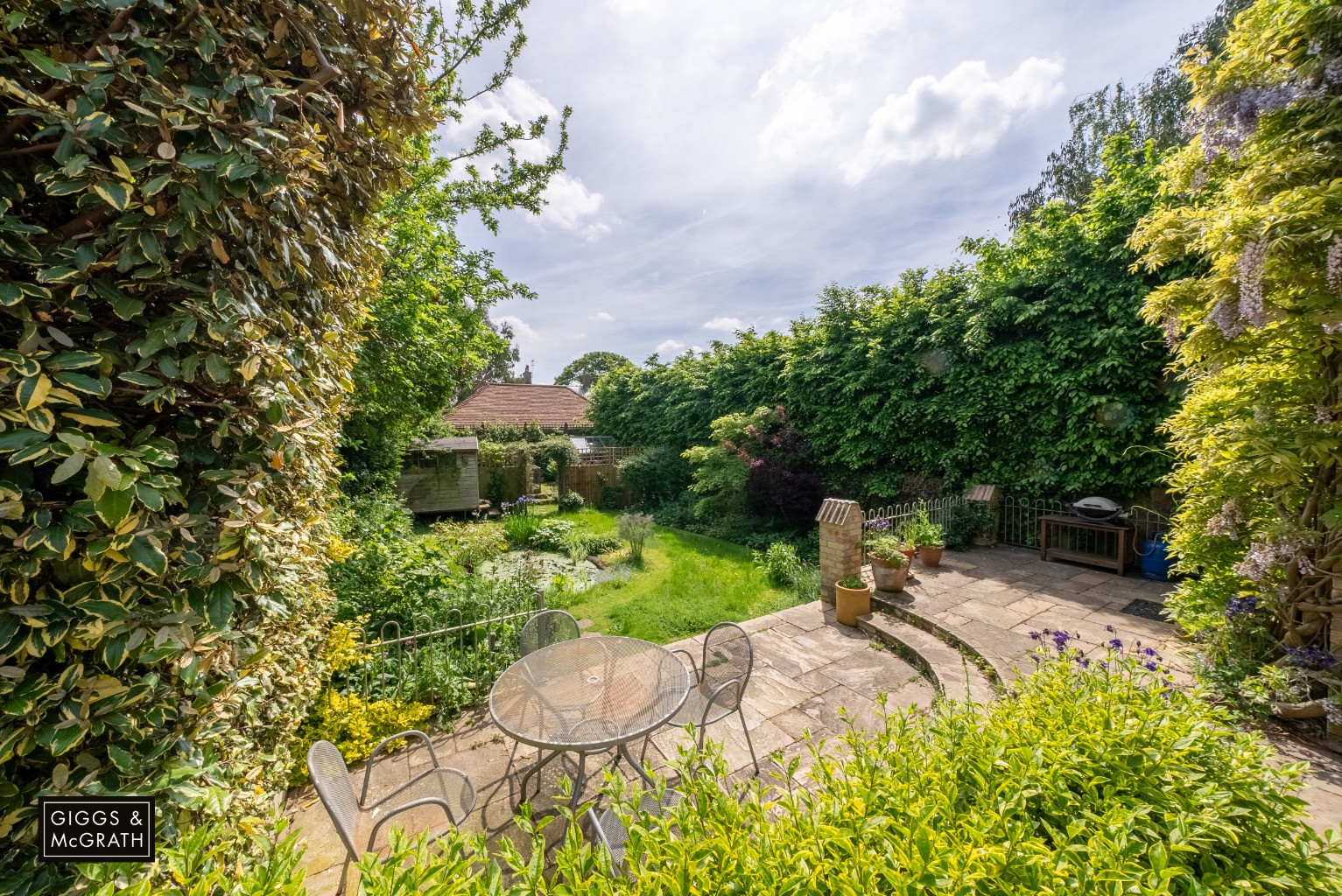 3 bed detached house for sale in School Lane, Huntingdon 3