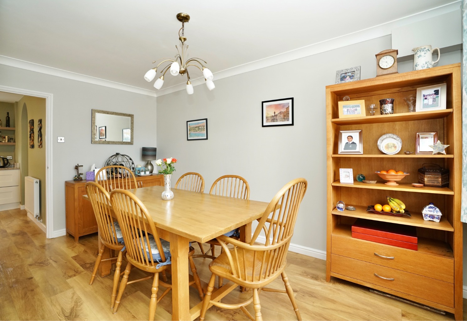 4 bed detached house for sale in Cambridge Drive, St. Ives  - Property Image 8