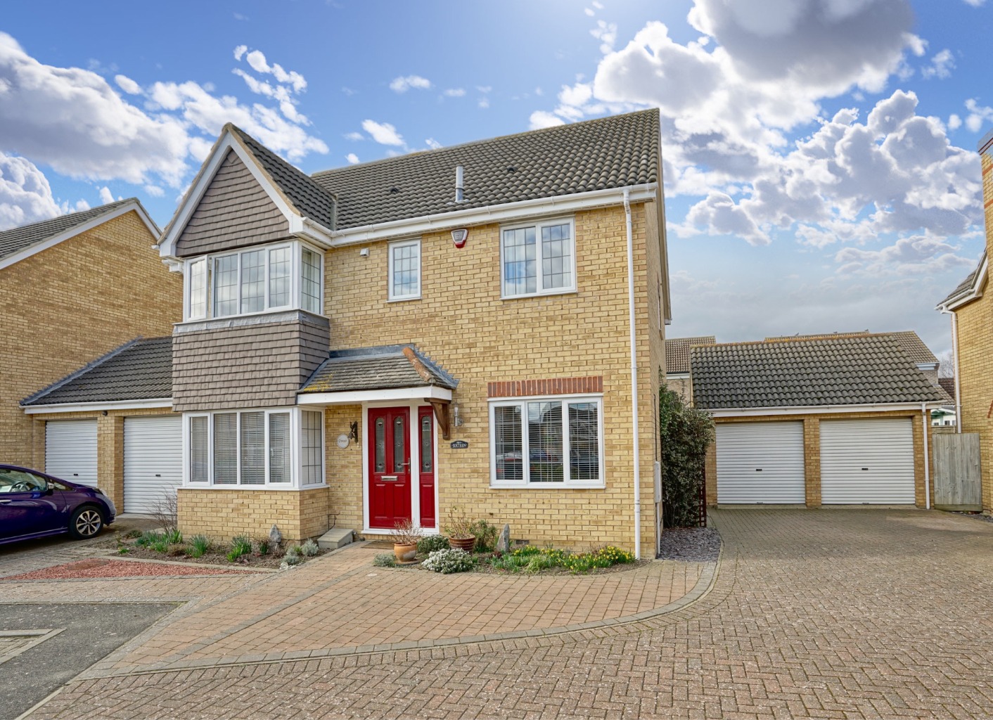 4 bed detached house for sale in Cambridge Drive, St. Ives 3